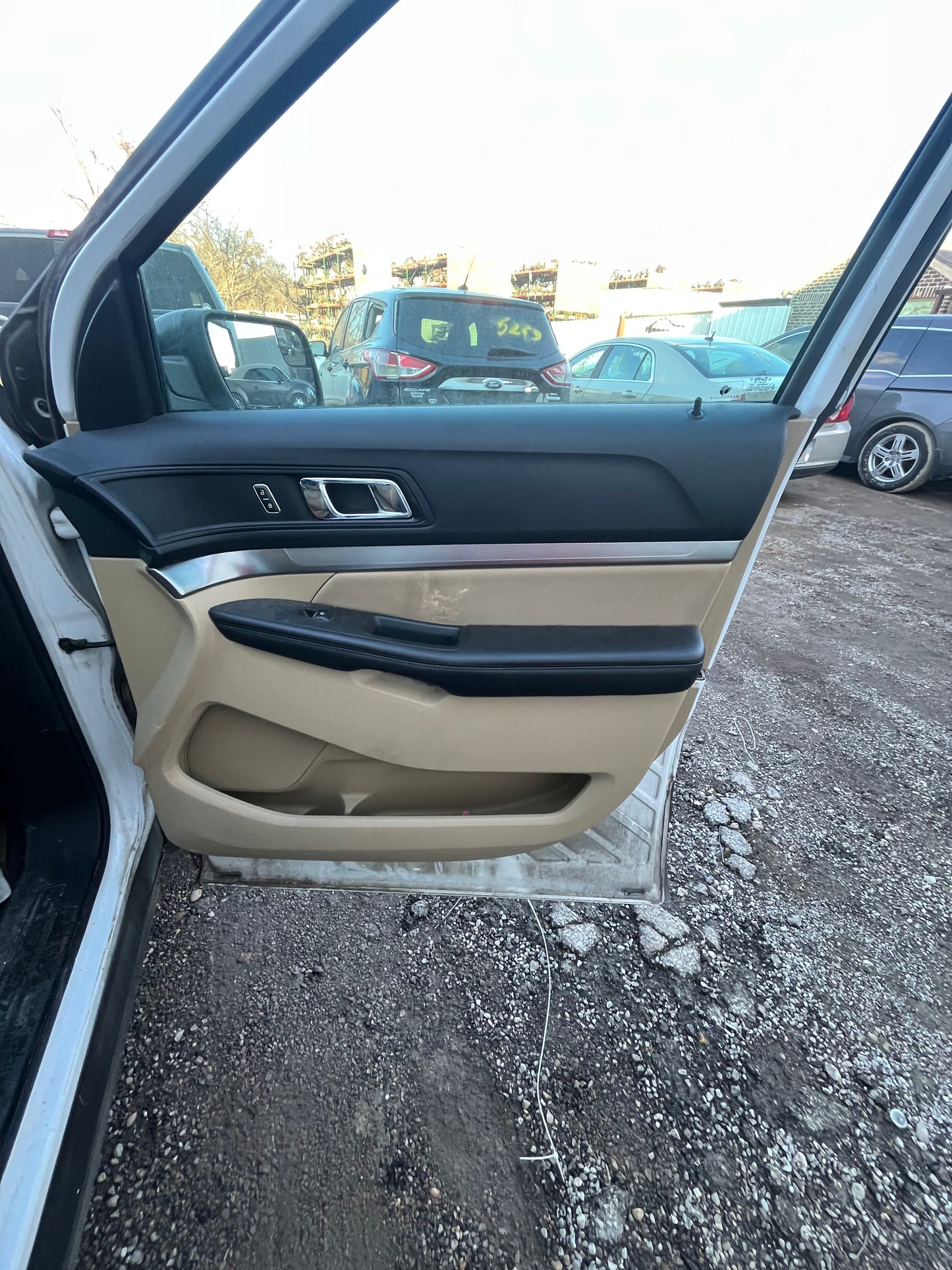 2016 FORD EXPLORER - STOCK #: M18394