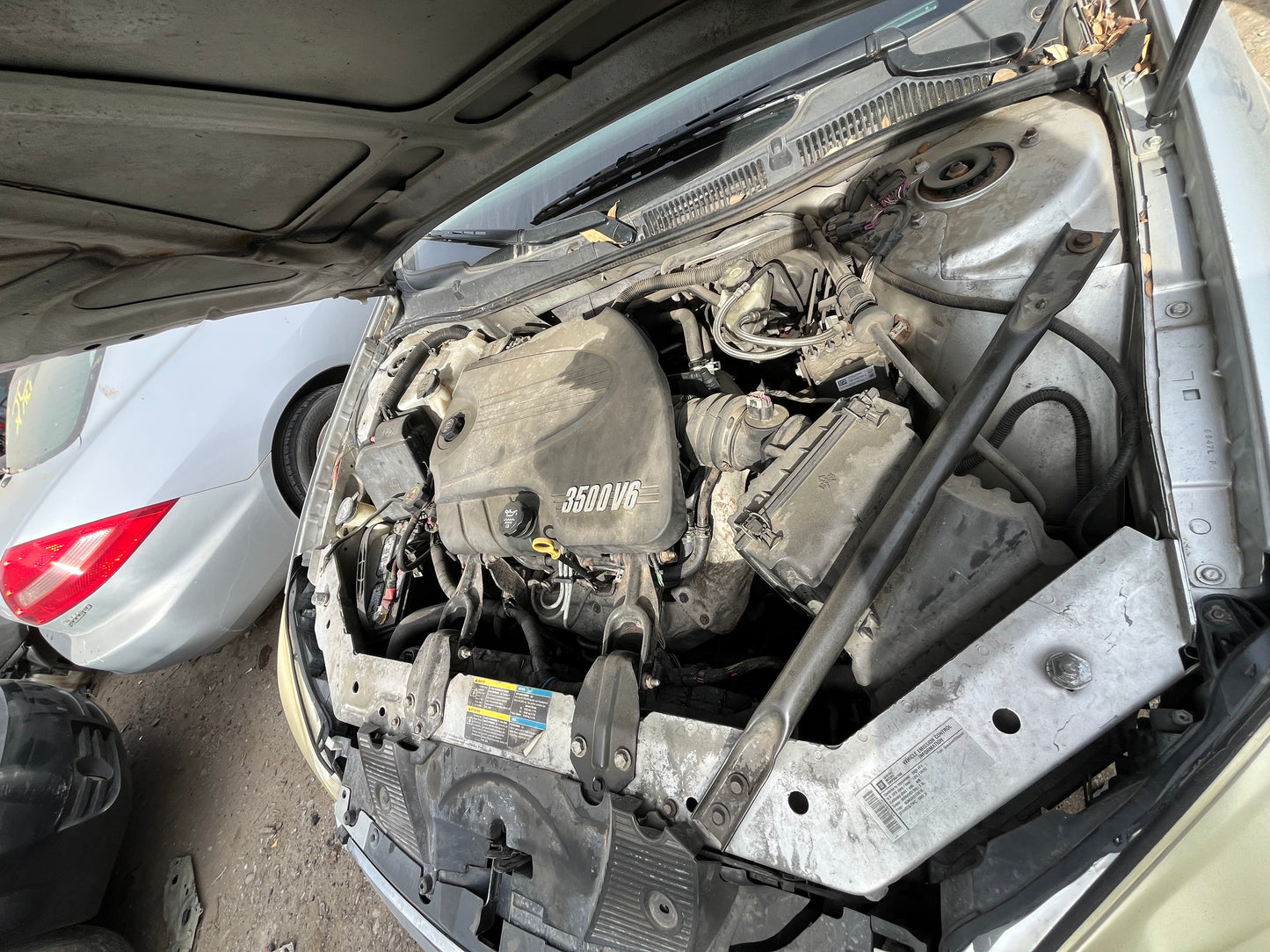 2009 Chevrolet Impala - Stock #: M18585 - MJ-15
