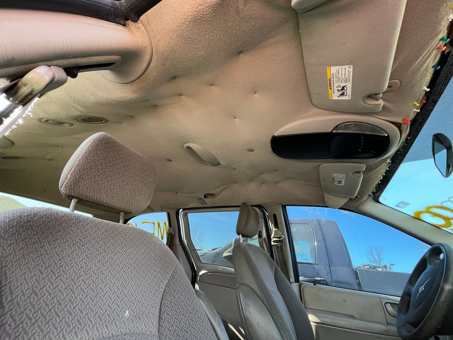 2006 Chrysler Town & Country - Stock #: M18508 - MF-18