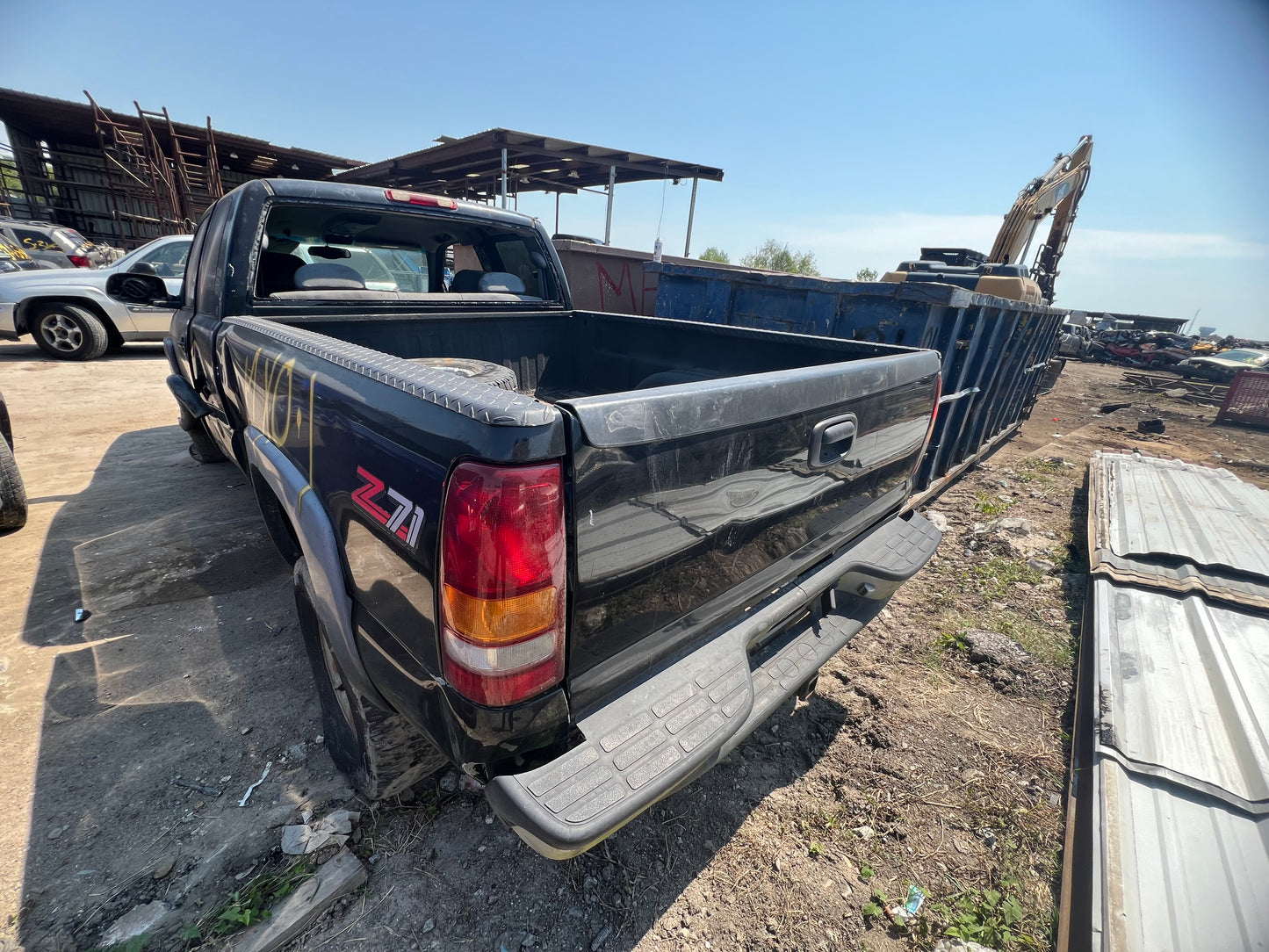2/2 1996-2006 GMC SIERRA 1500 All Parts G - Z | SKU #: M17551