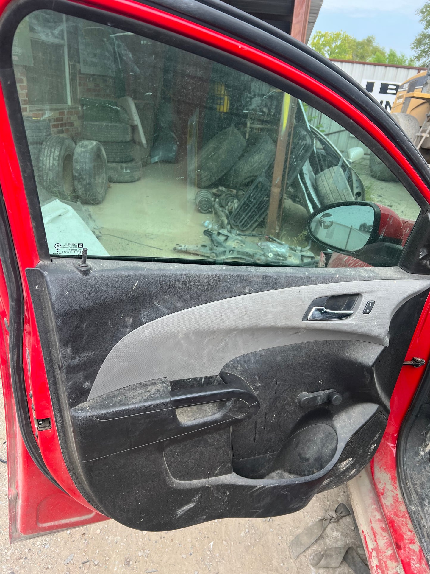 1/2 2012-2016 CHEVY SONIC | All Parts A - F | SKU #: M17552