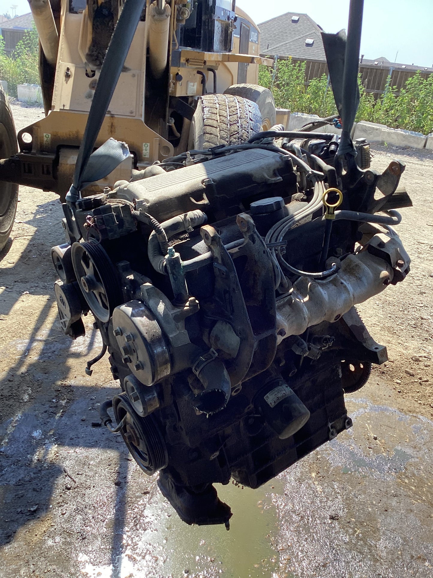 2005-2007 Chevy Uplander - 3.5 L Engine -#16115