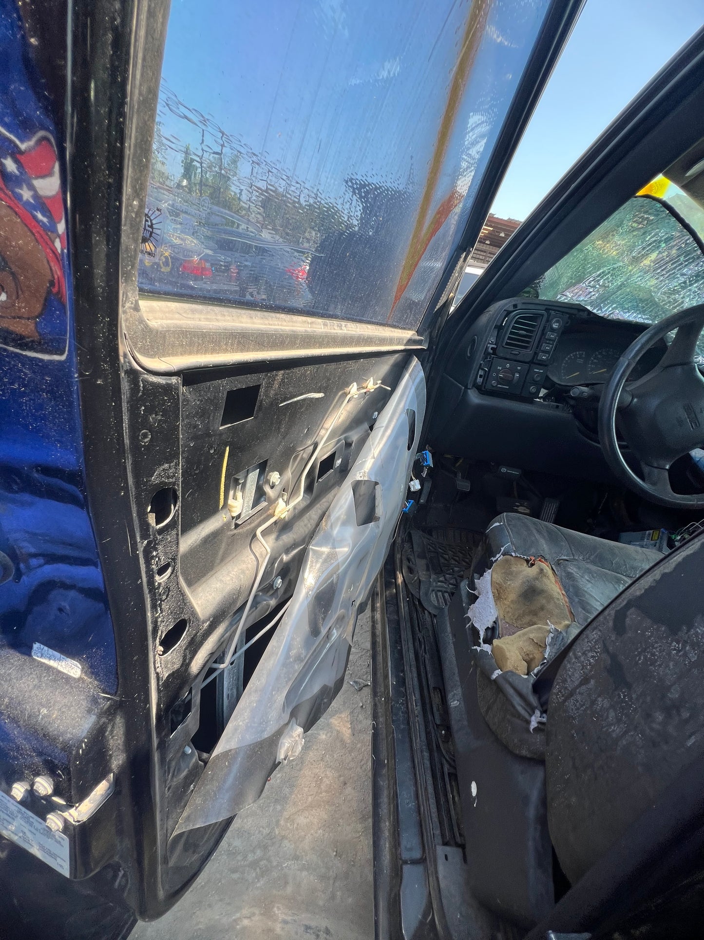 2/2 1996-2006 GMC SIERRA 1500 All Parts G - Z | SKU #: M17551