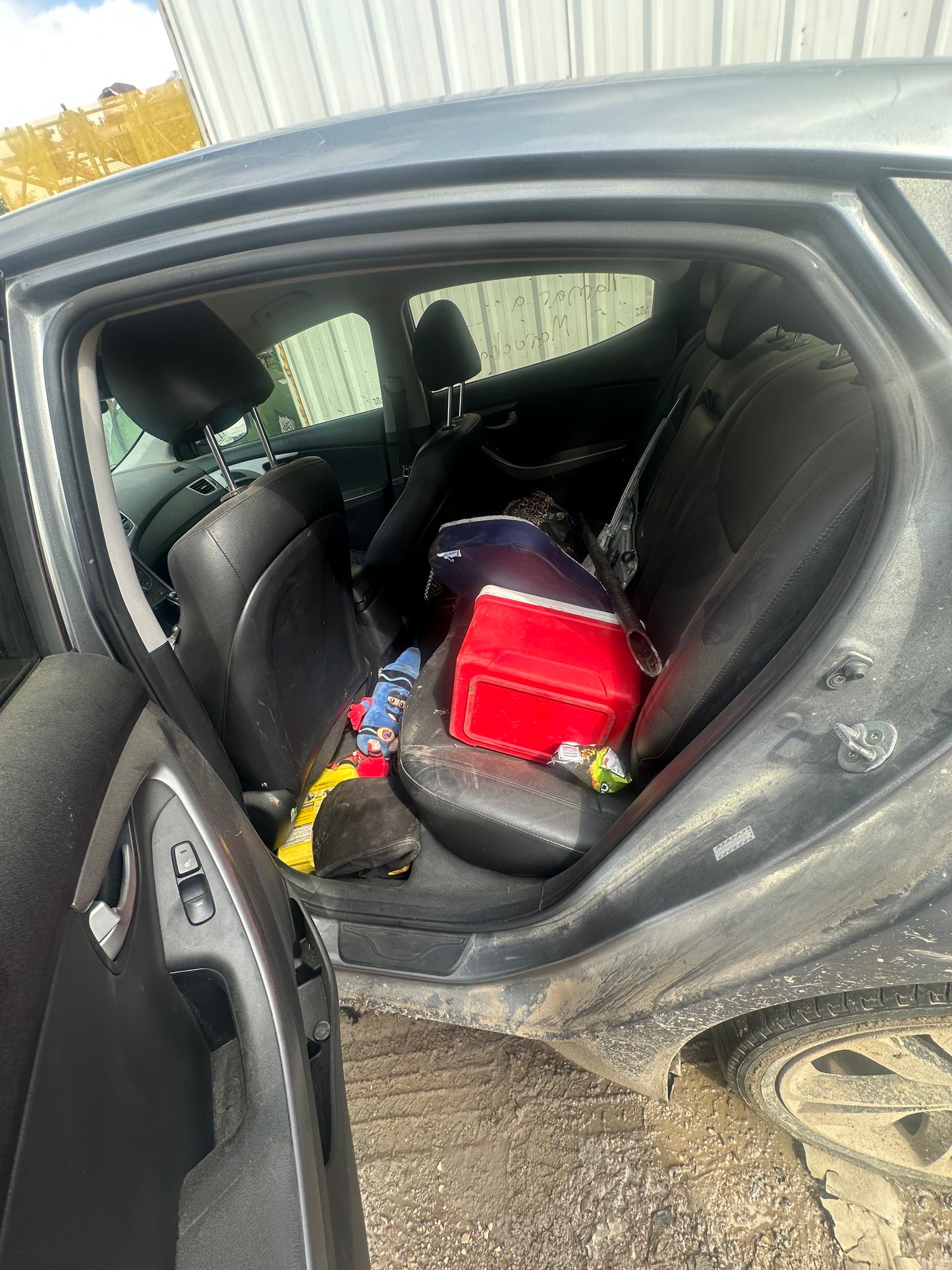 1/2 2016-2020 Hyundai Elantra | All Parts A - F | SKU #: M17891