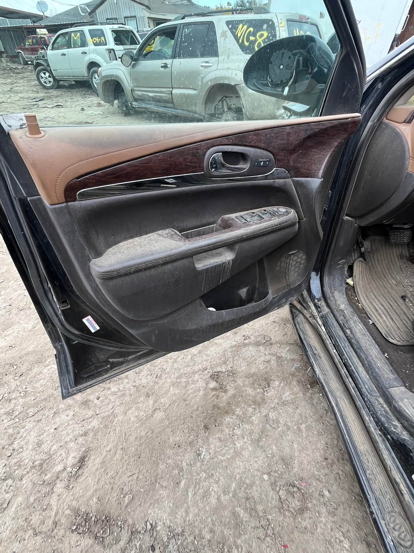 2013.-2017 Buick Enclave - Stock #: M18443