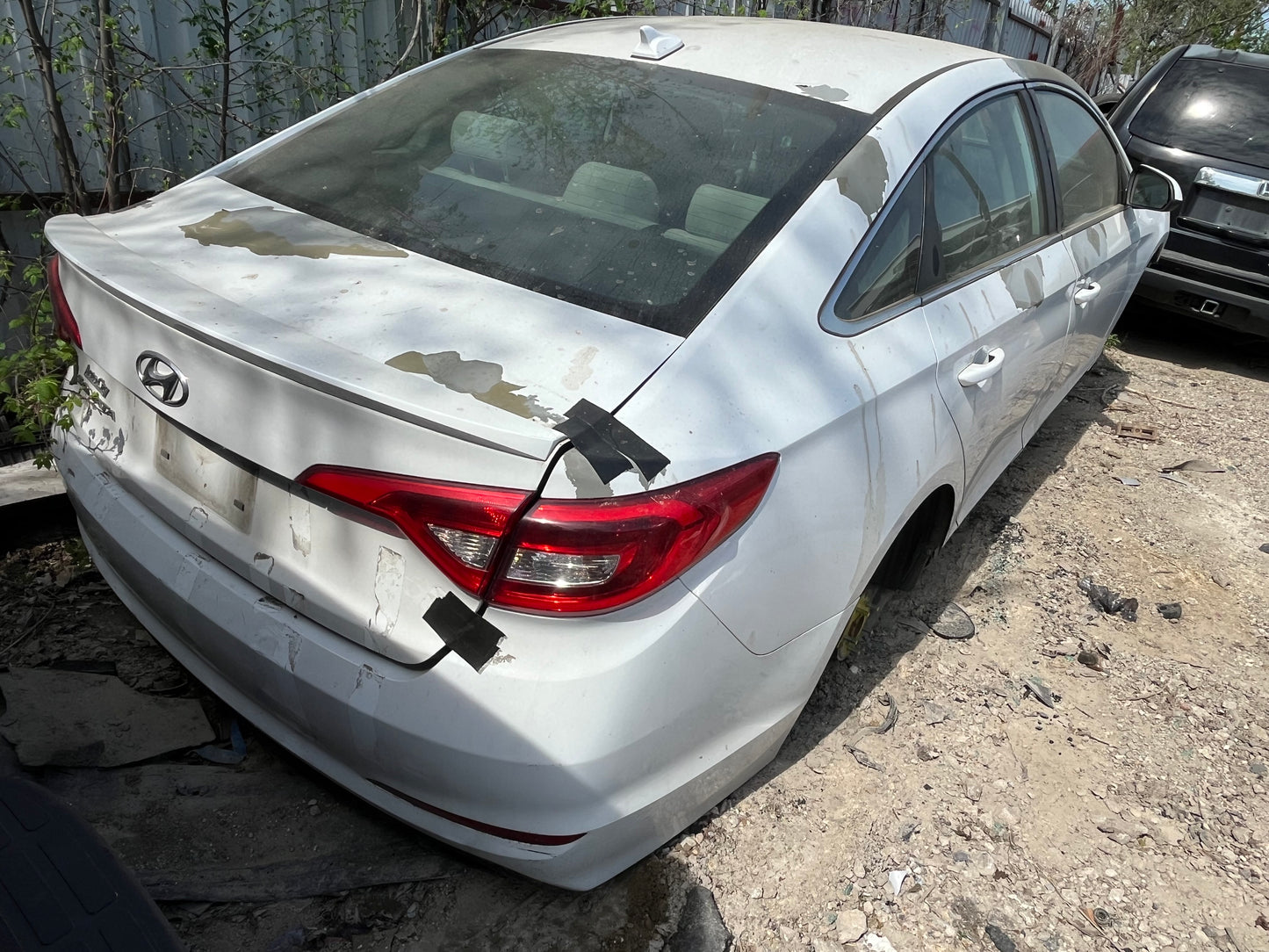 2015-2017 Hyundai Sonata - Stock #: M18738