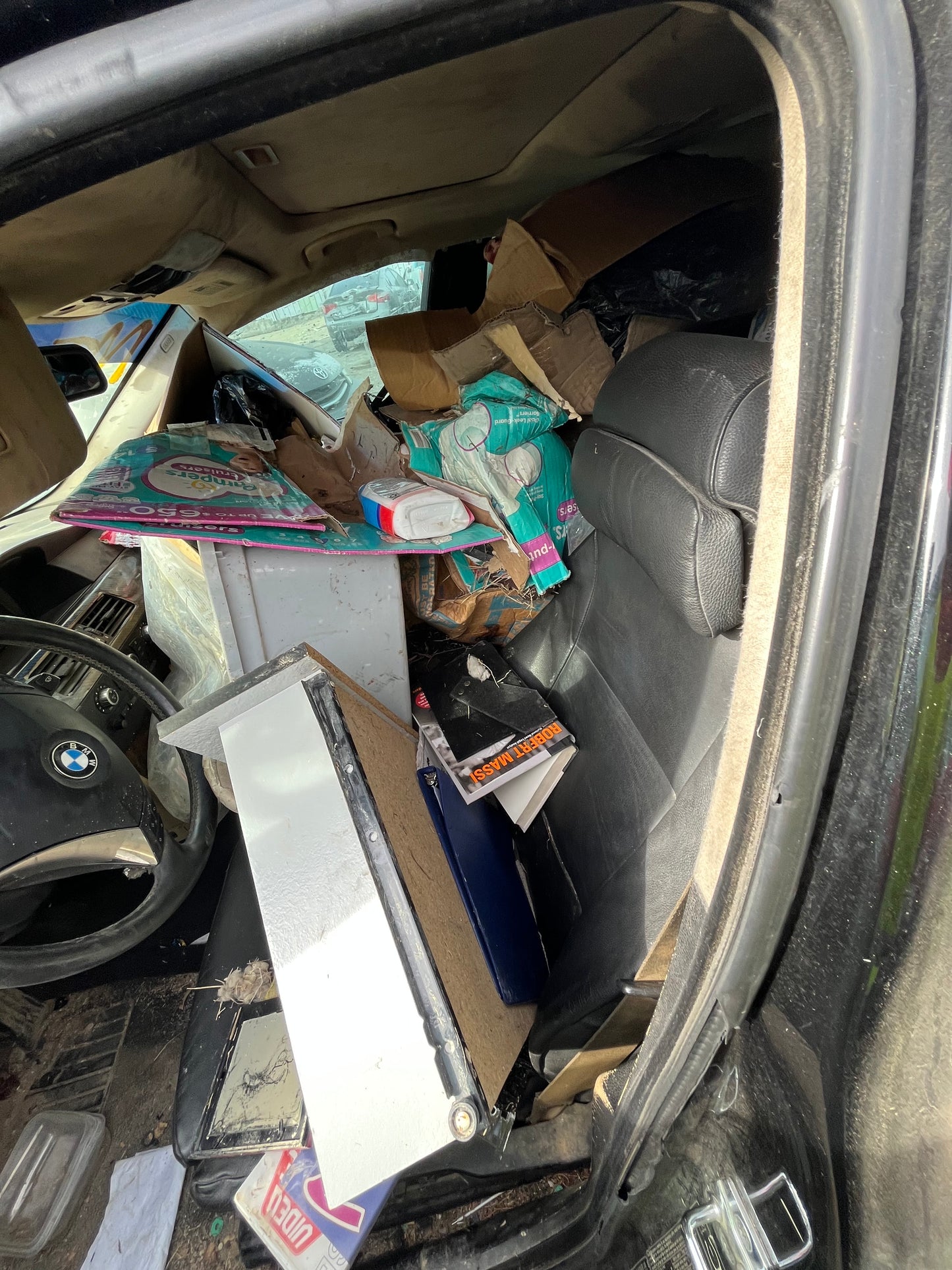 2004-2007 BMW 545i - Stock #: M18578