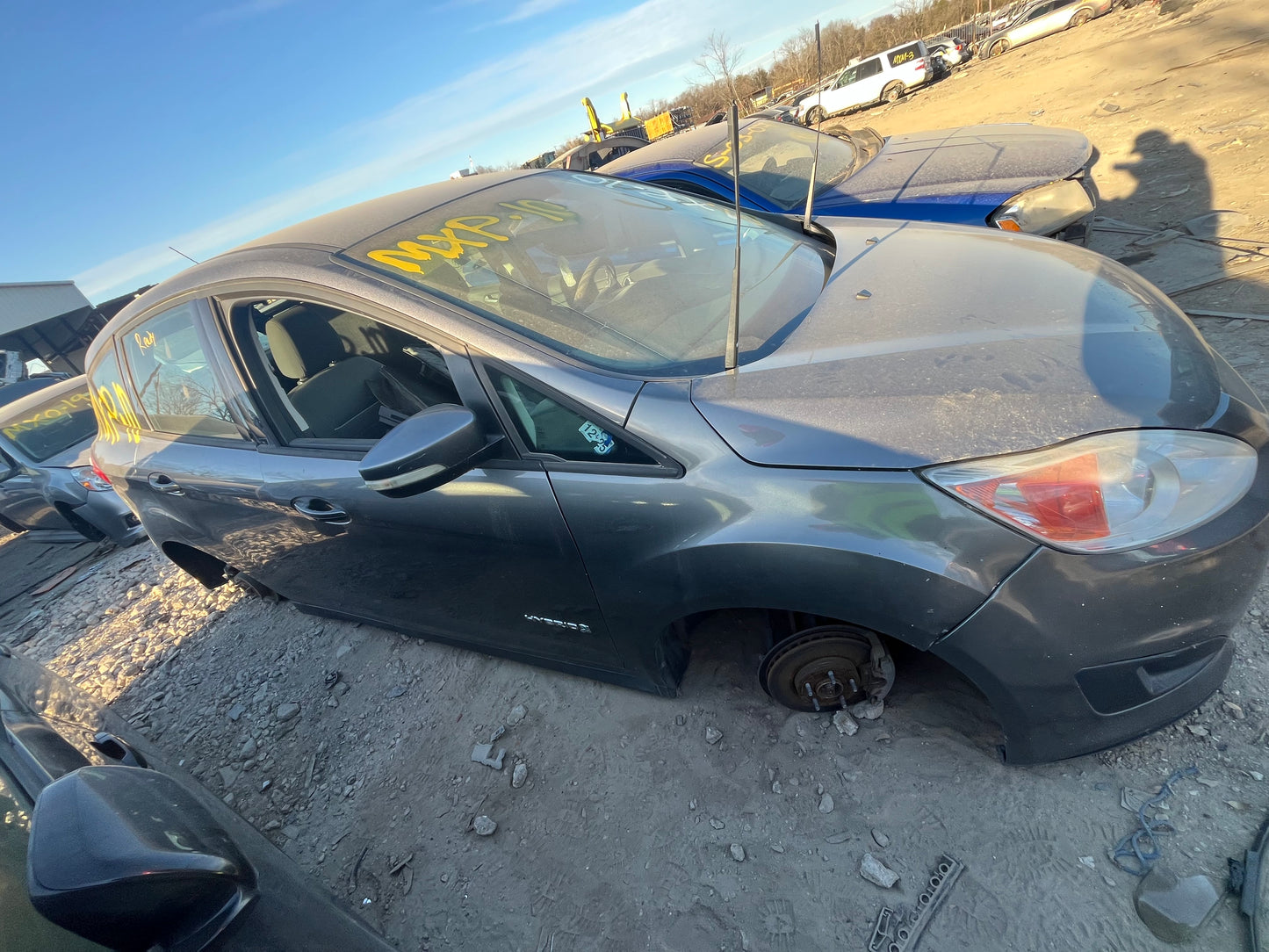 2013-2018 Ford C-Max - Stock #: M18380