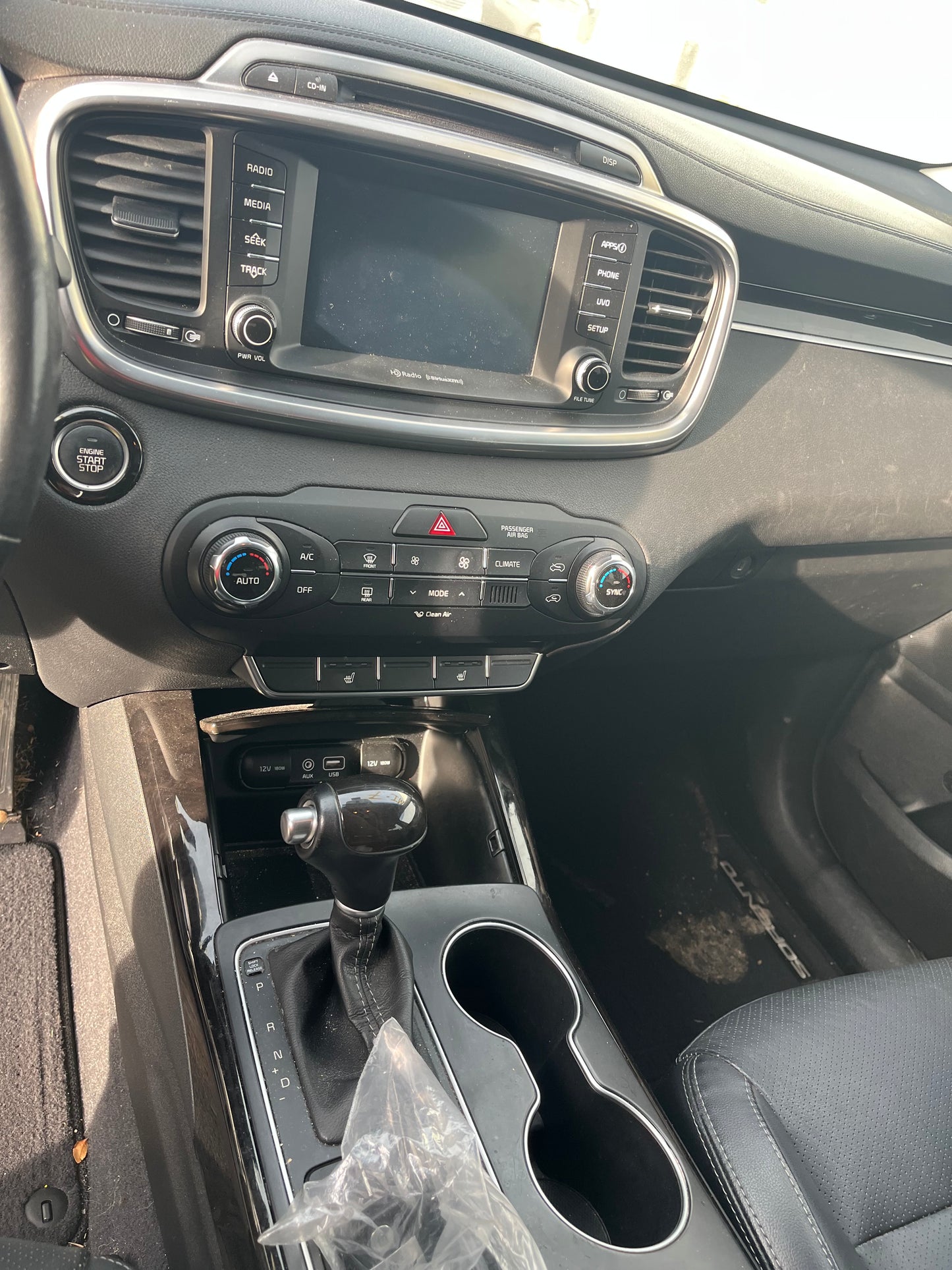 2017 KIA SORENTO - STOCK #: M18557