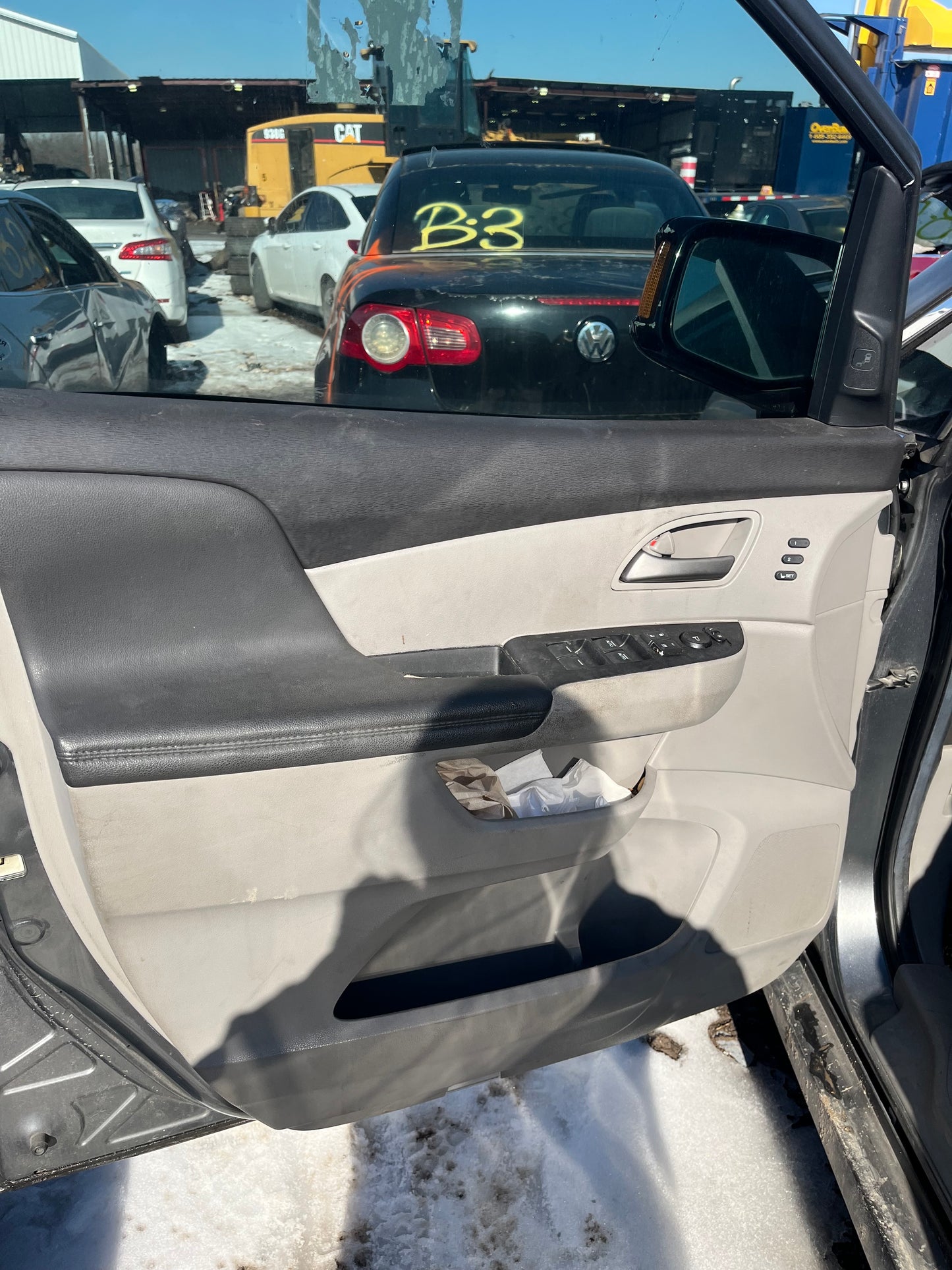 2012 HONDA ODYSSEY - STOCK #: M18393