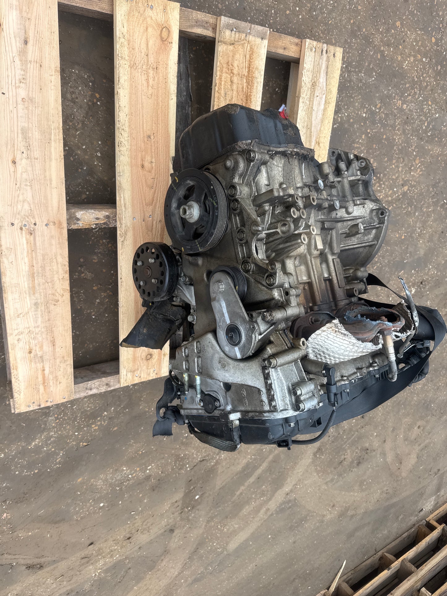 2017-2018 KIA FORTE - 2.0 L ENGINE - # M18315