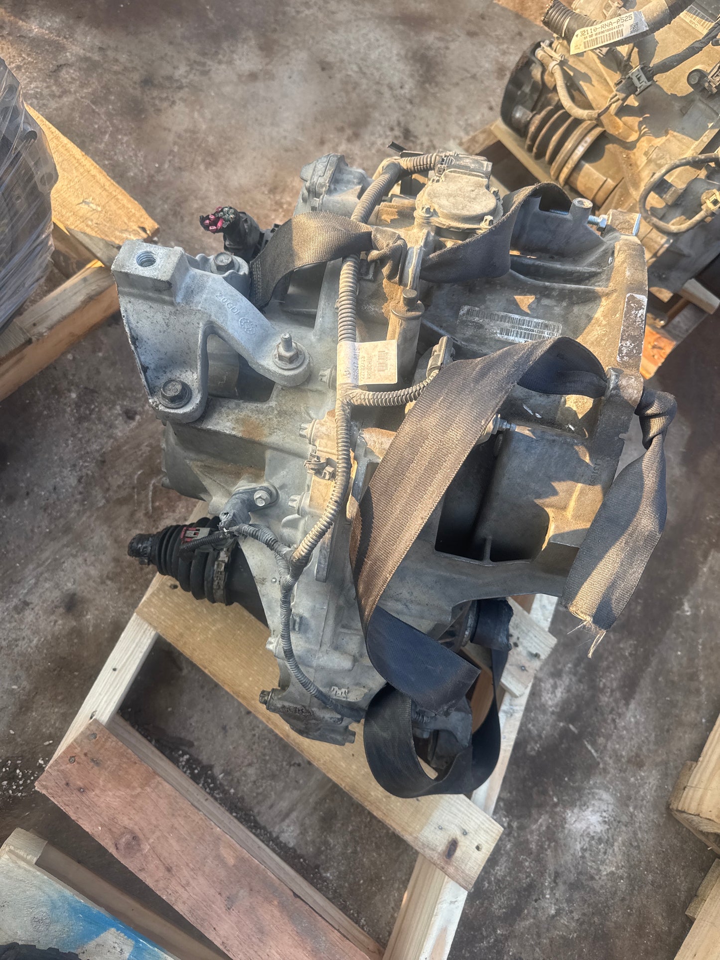 2003-2017 FORD FOCUS - AUTOMATIC TRANSMISSION - # M18416