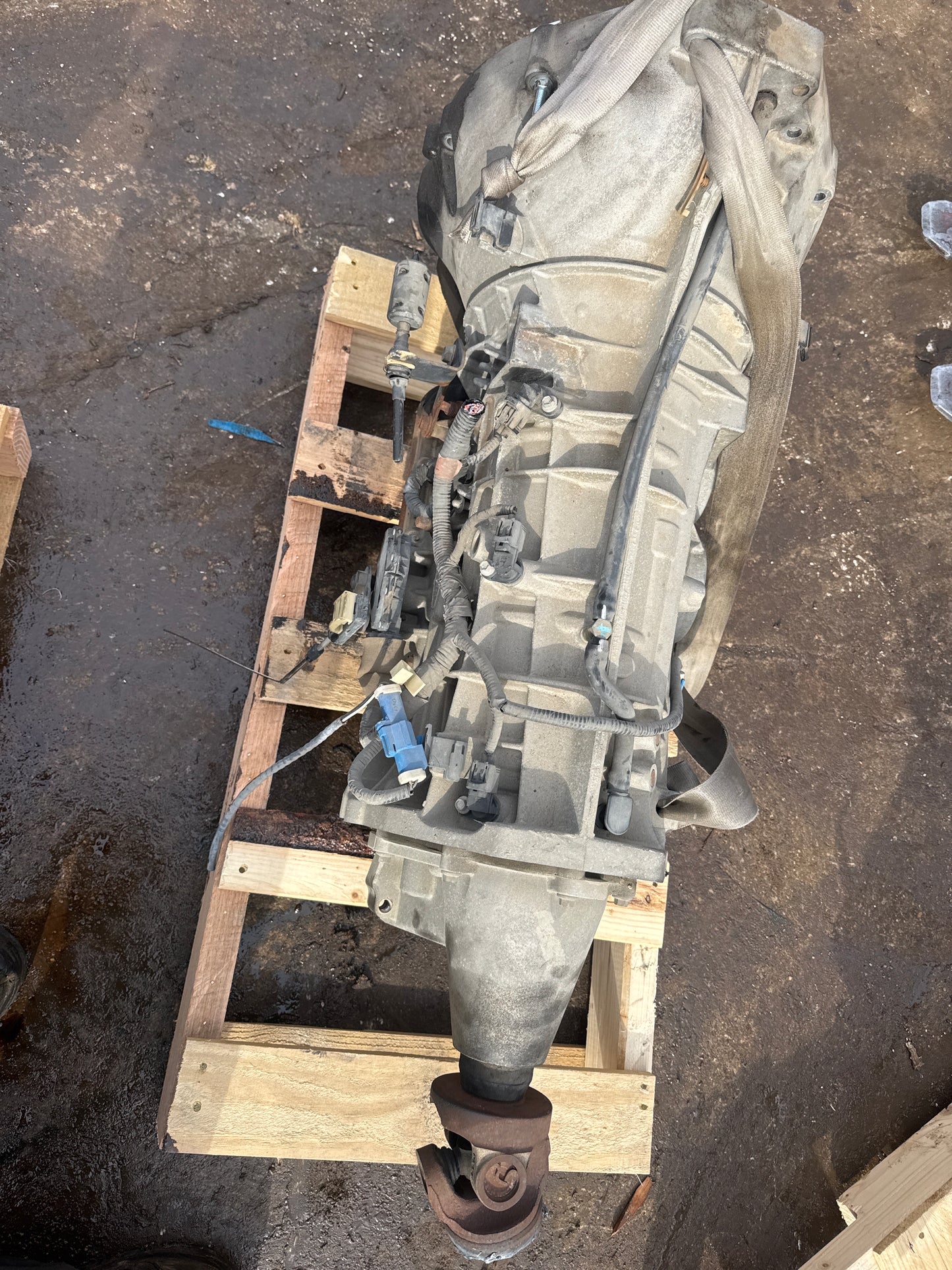 2004-2005 FORD EXPLORER - AUTOMATIC TRANSMISSION - #M18428