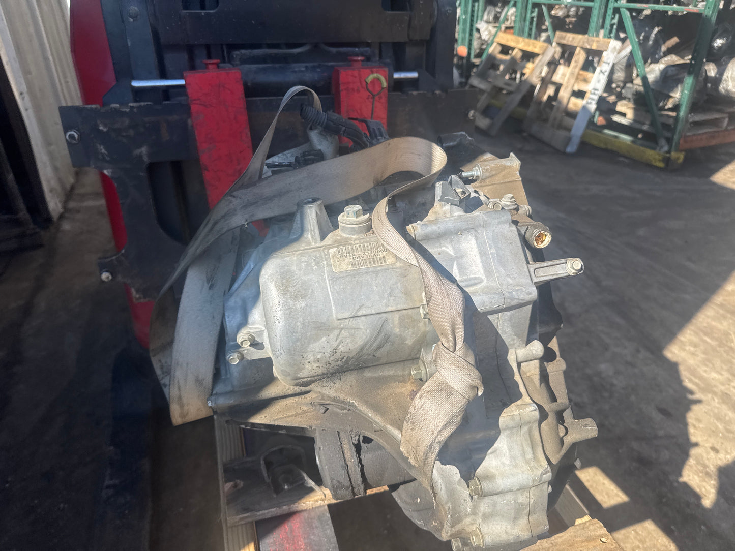 2011-2013 HONDA ODYSSEY - AUTOMATIC TRANSMISSION - # M18311