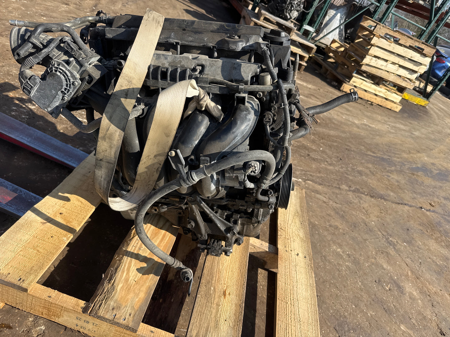2006-2011 HONDA CIVIC - 1.8 L ENGINE - #M18292