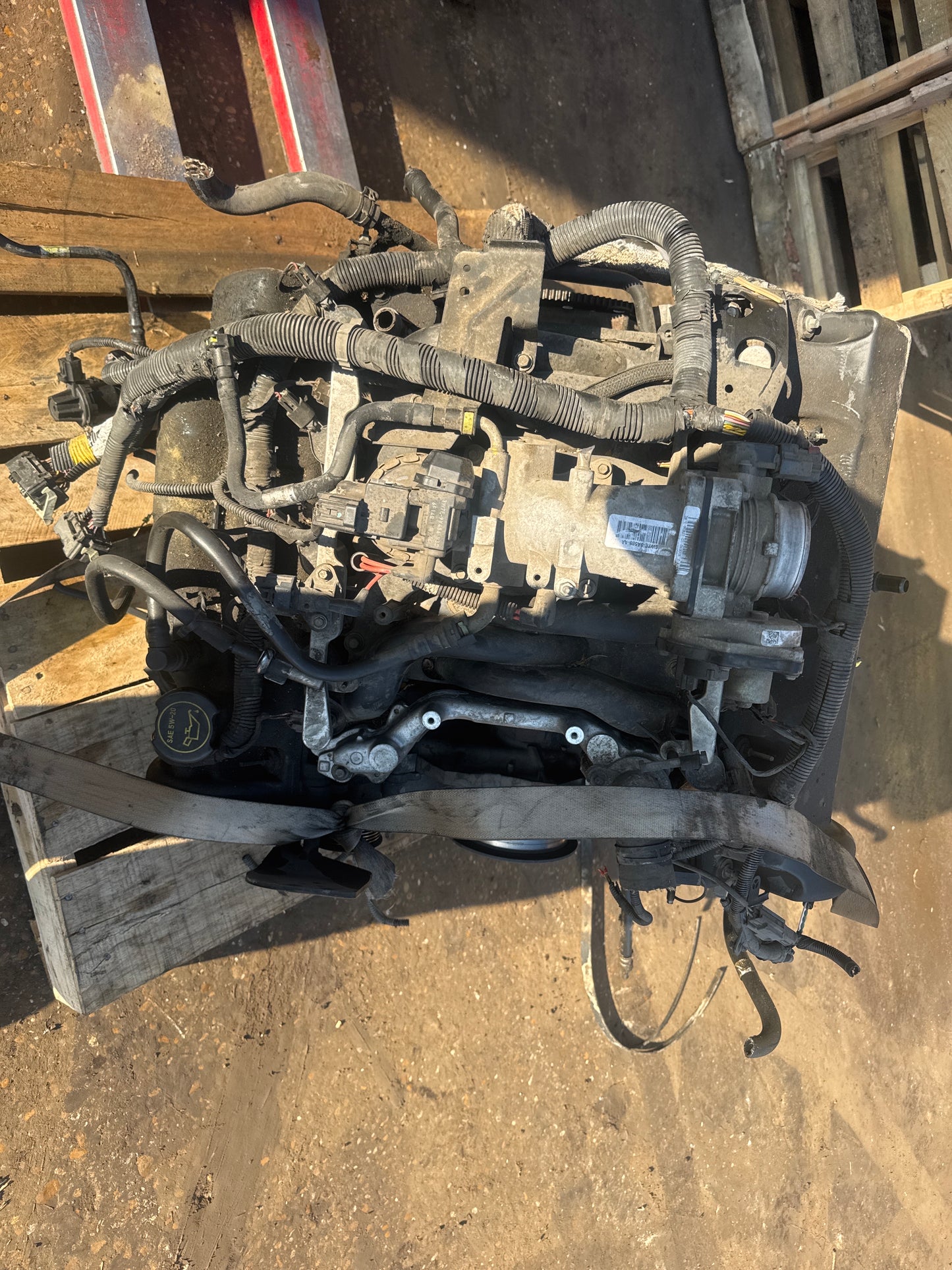 2007-2008 MERCURY GRAND MARQUIS - 4.6 L ENGINE - # M18436