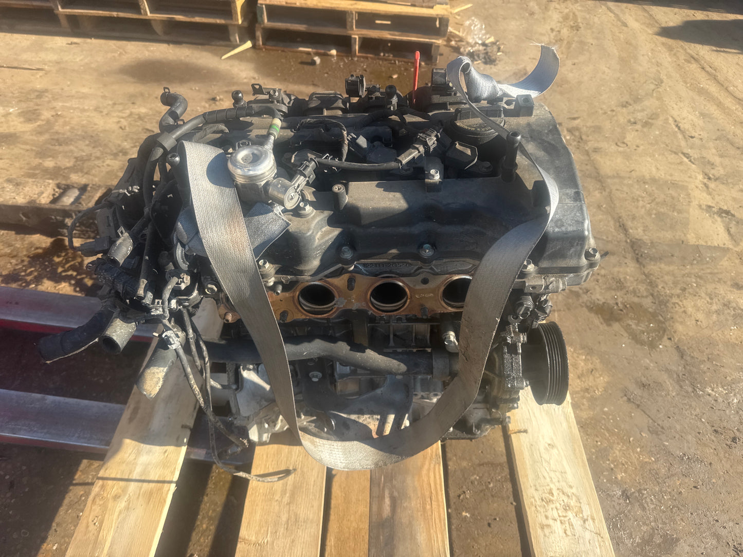 2011-2014 HYUNDAI SONATA - 2.4 L ENGINE - # MS0213