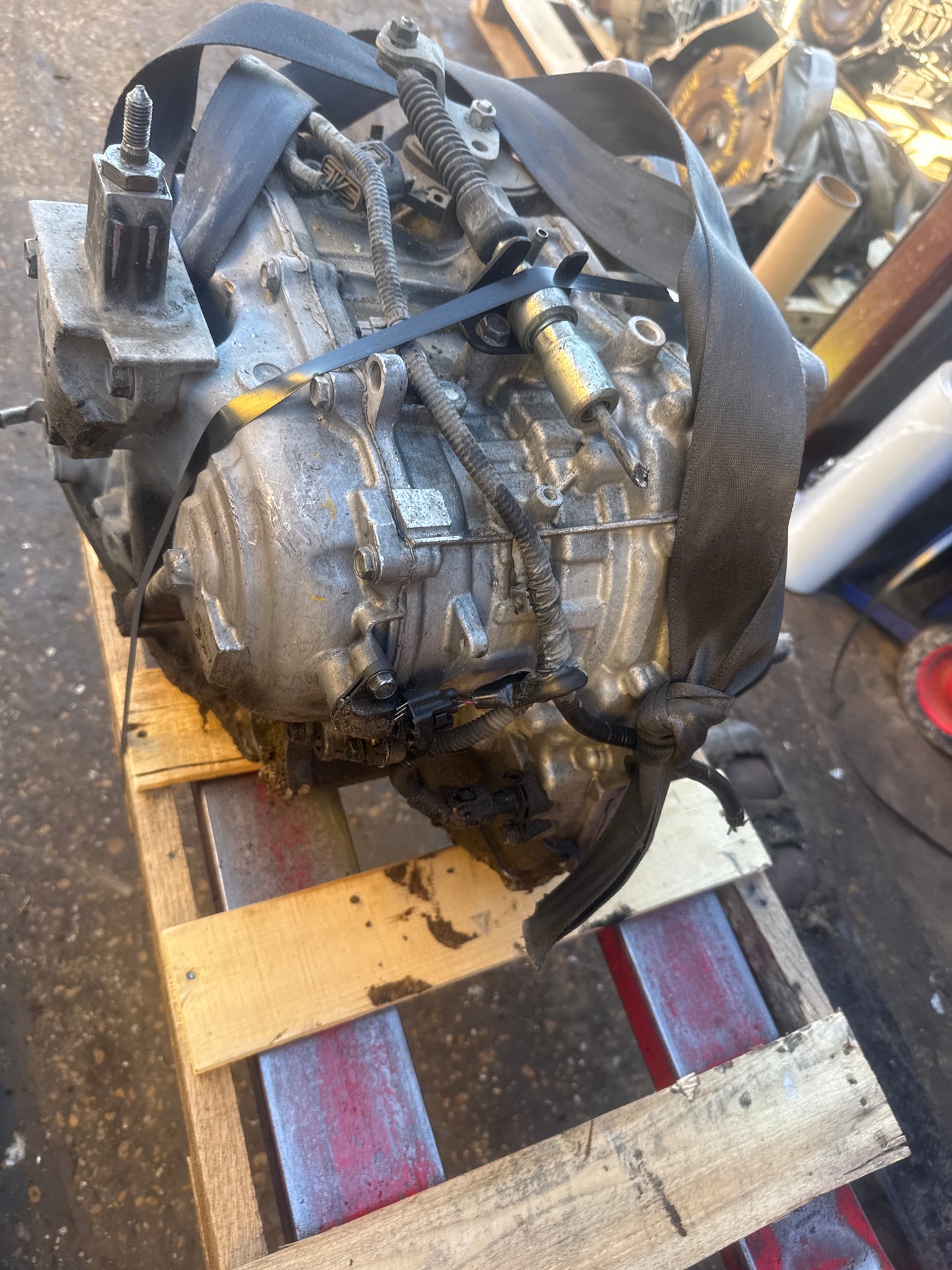 2013-2016 NISSAN SENTRA - AUTOMATIC TRANSMISSION - # M18410