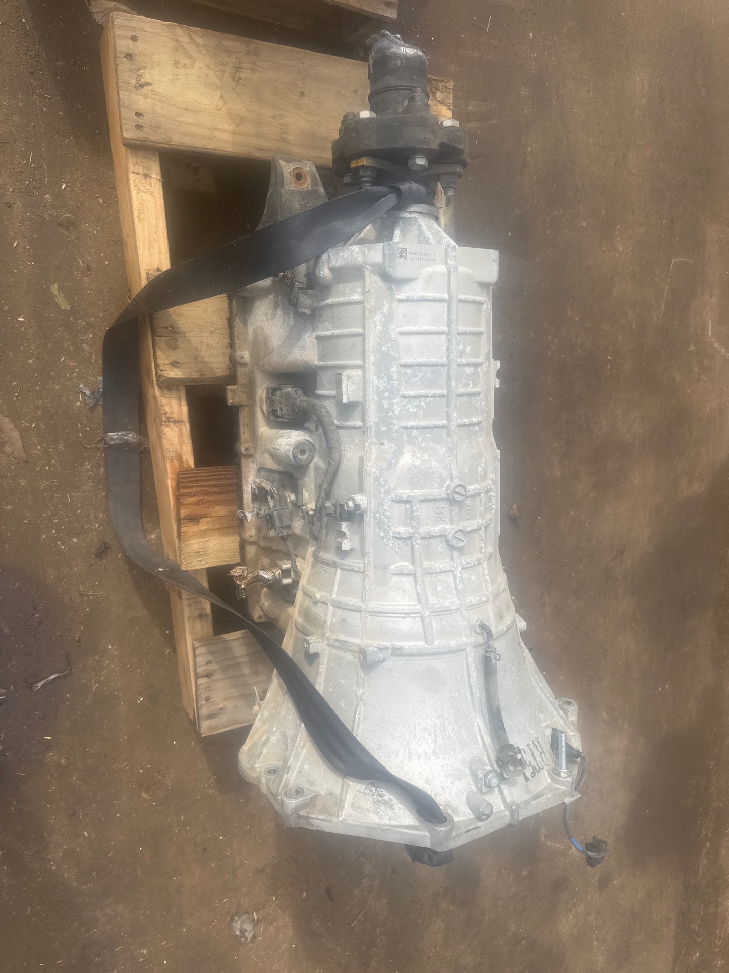 2015-2017 KIA K900 - TRANSMISSION - # M18246