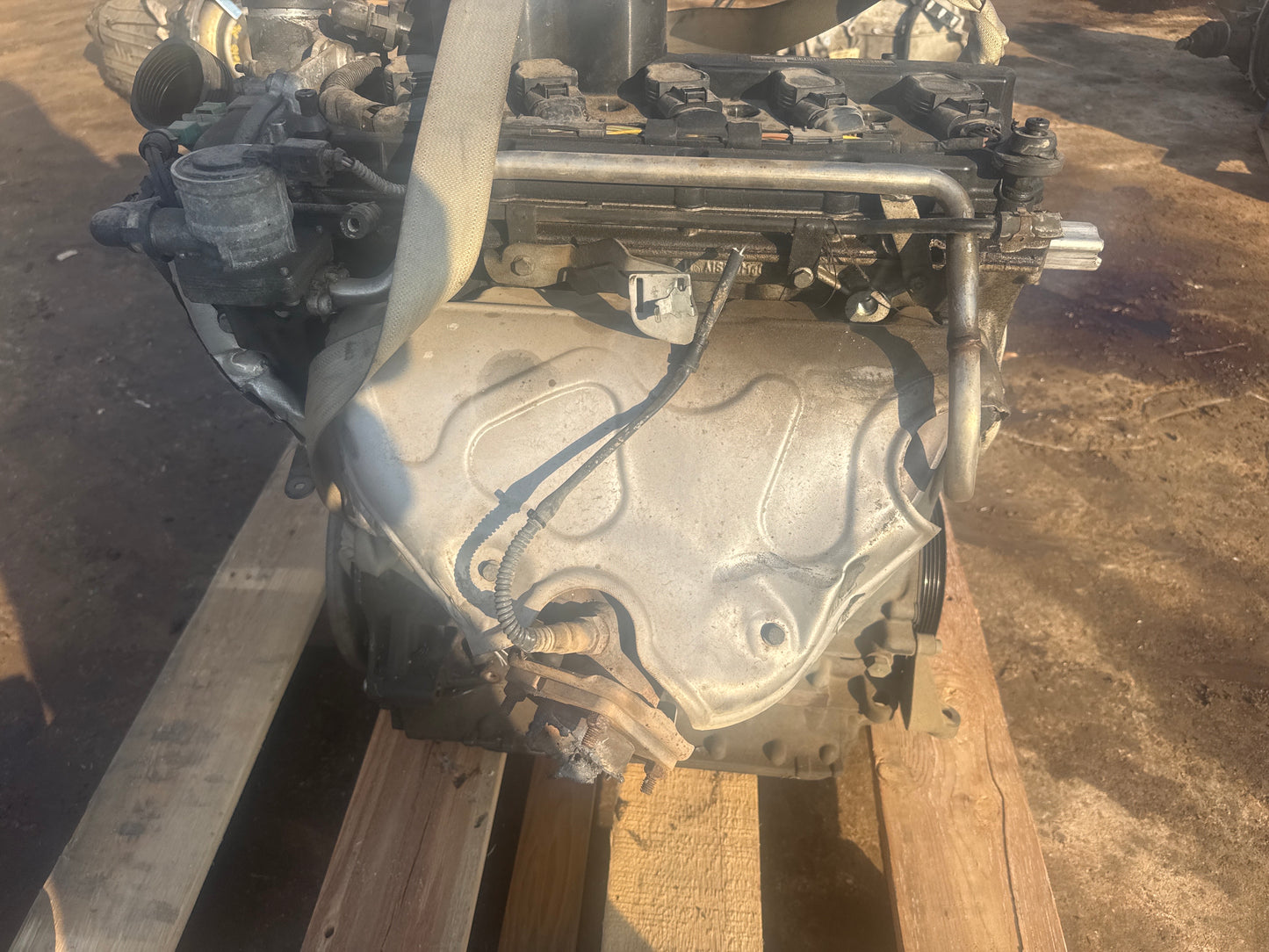 2011-2014 VOLKSWAGEN JETTA - 2.5 L ENGINE - # M18279