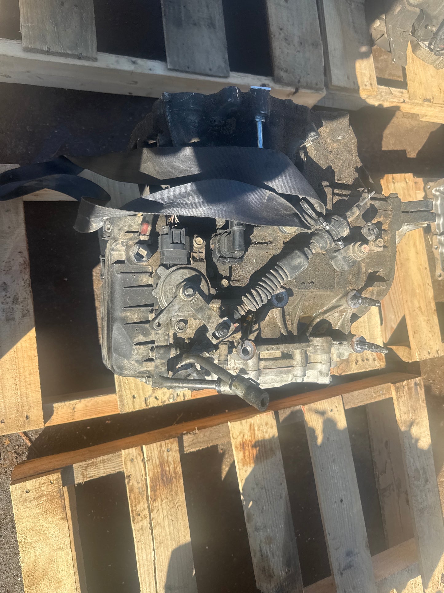 2015 KIA OPTIMA - TRANSMISSION - # M18326