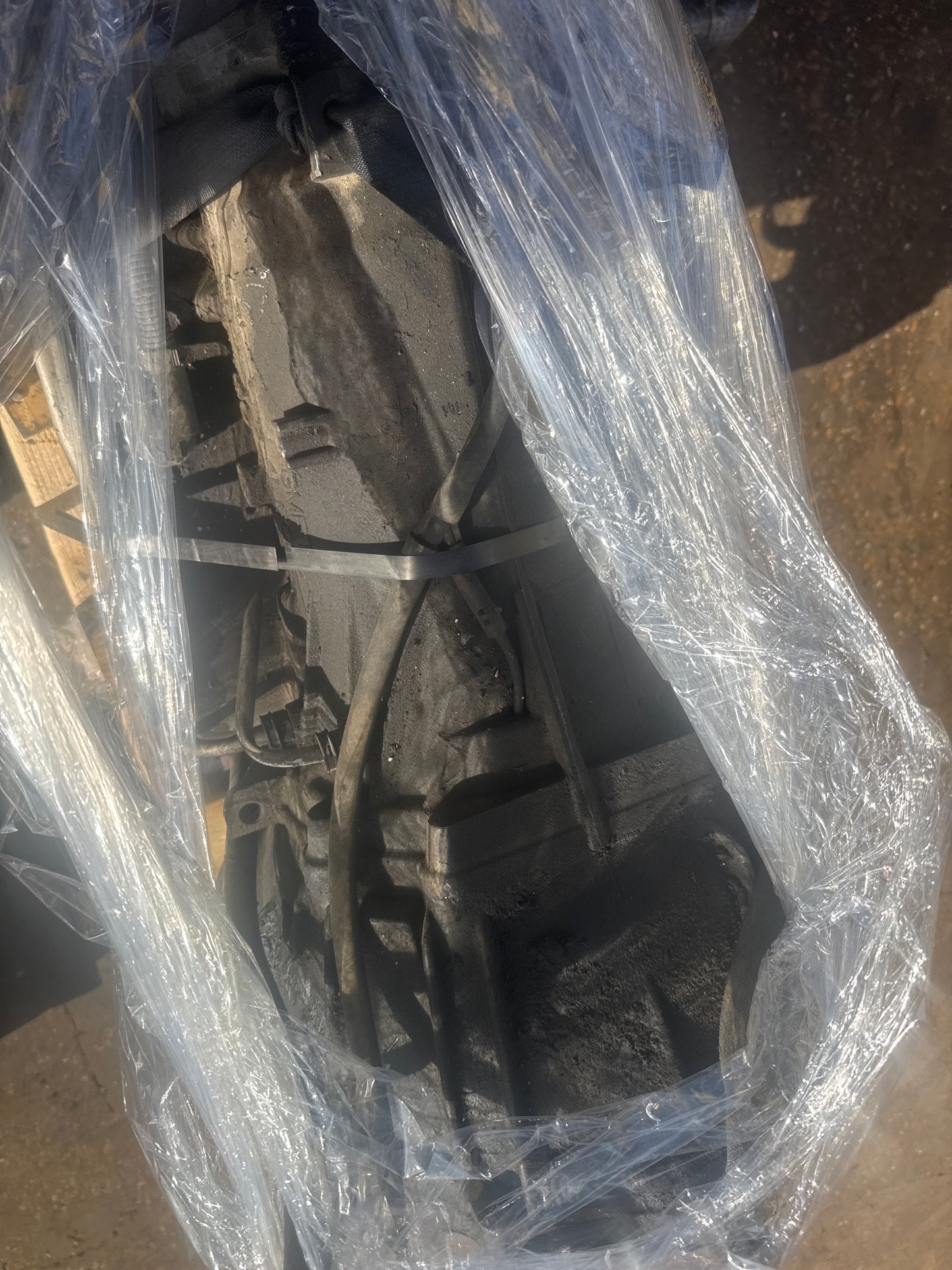 2004-2007 CHEVROLET TAHOE - TRANSMISSION - # M18234