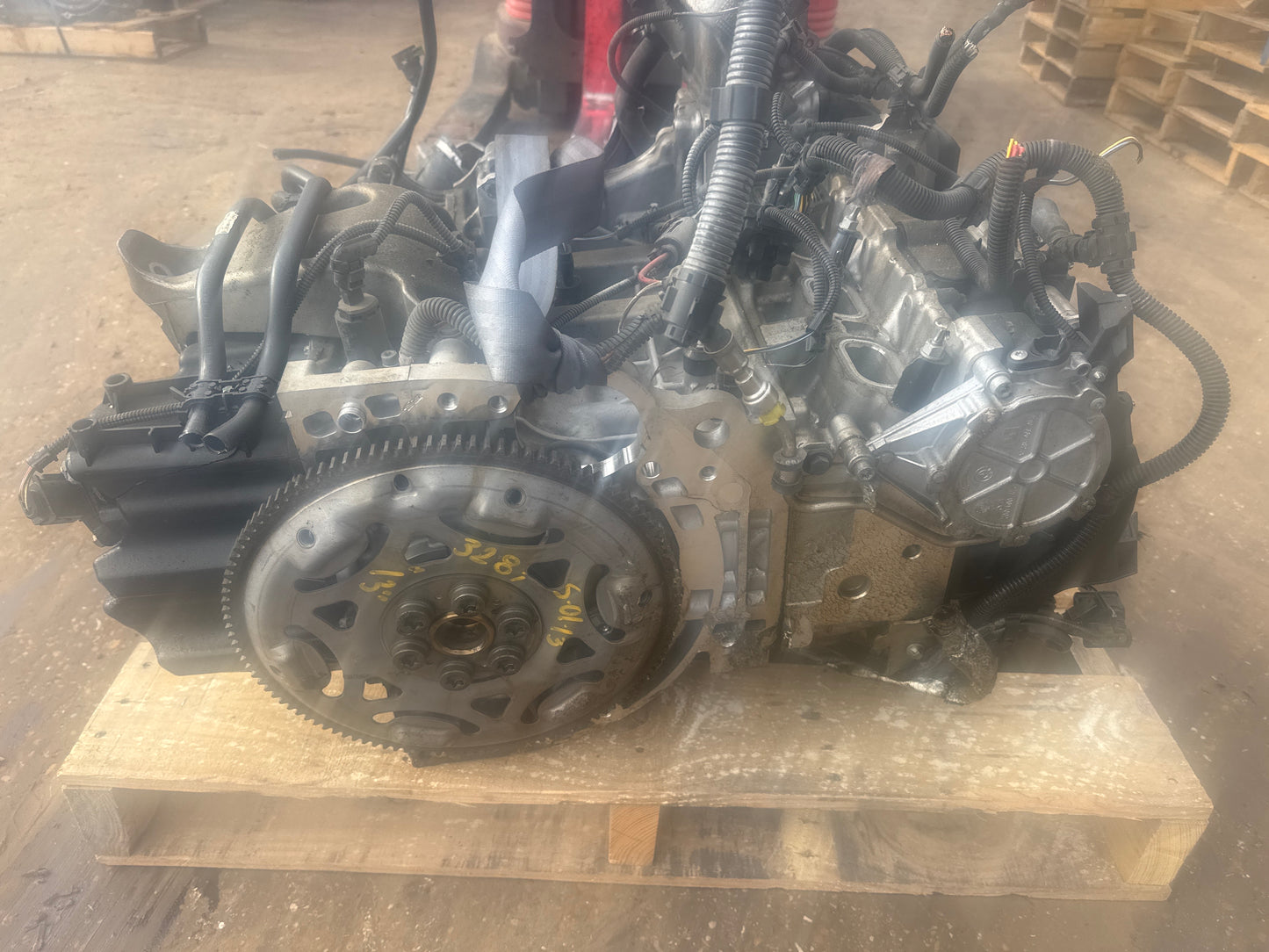 2012-2018 BMW 328I - 2.0 L ENGINE - # MS0113