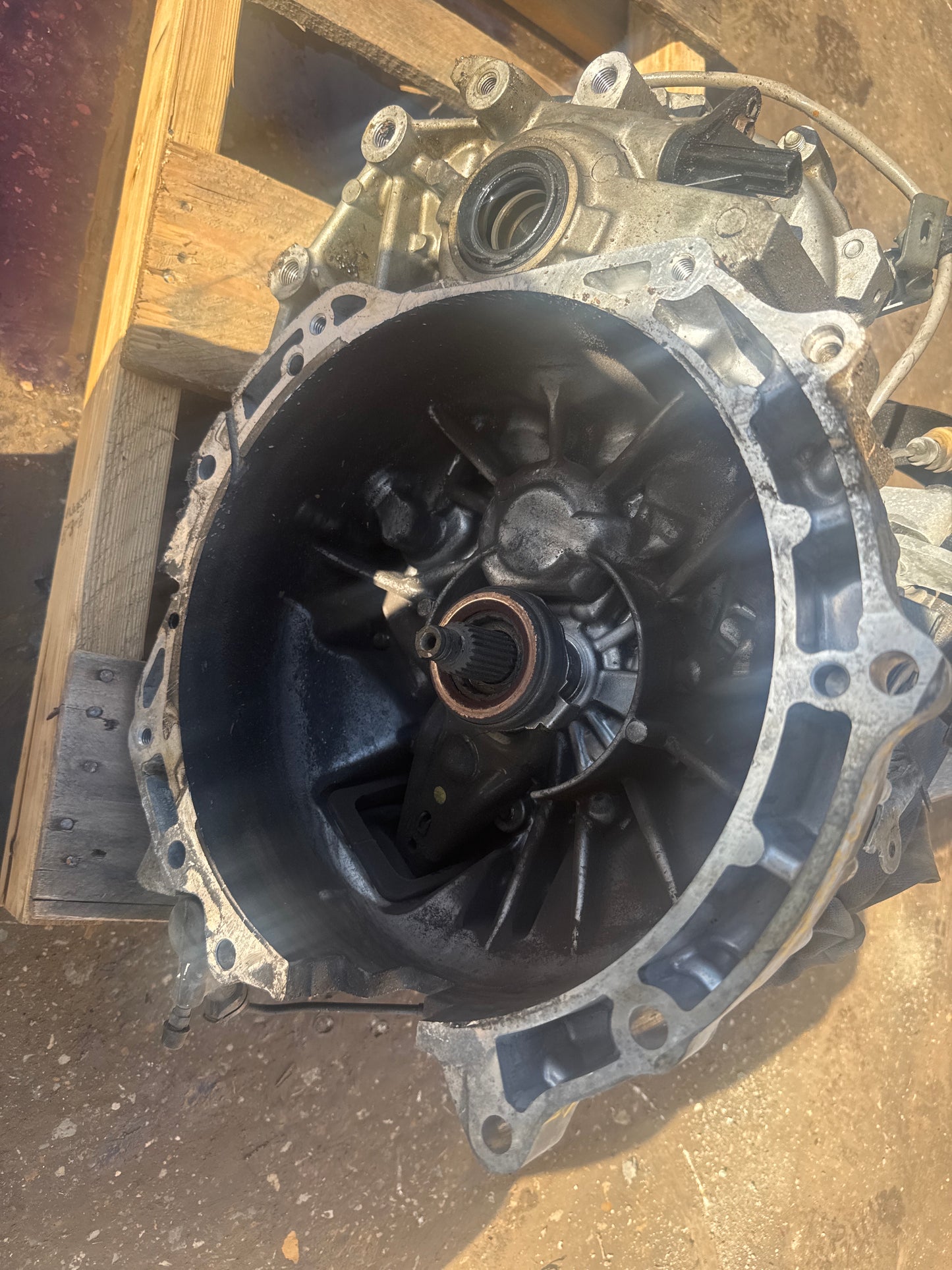 2010-2013 MAZDA 3 - TRANSMISSION - # M18324