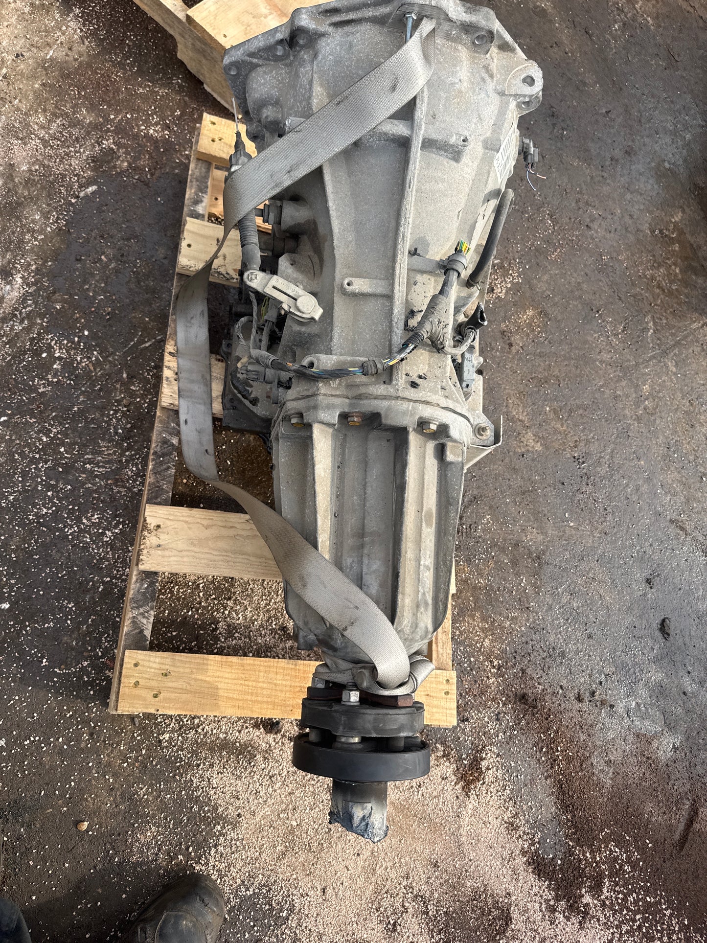 2007-2010 DODGE CHARGER - AUTOMATIC TRANSMISSION - # MS0416
