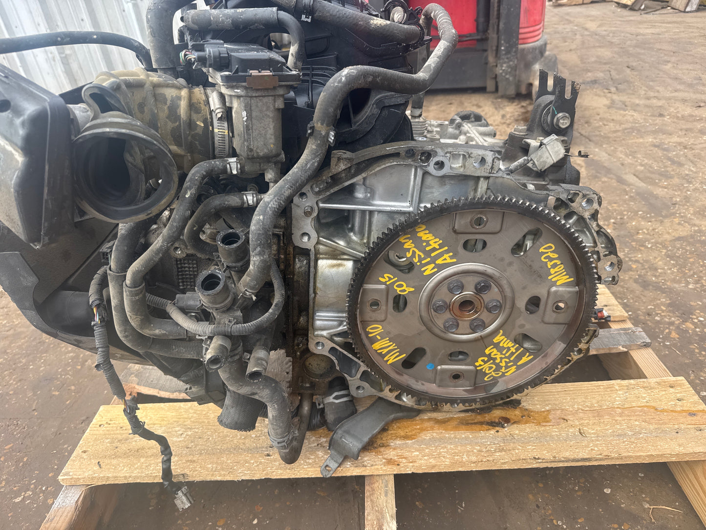 2013-2014 NISSAN ALTIMA - 2.5 L ENGINE - # M18320
