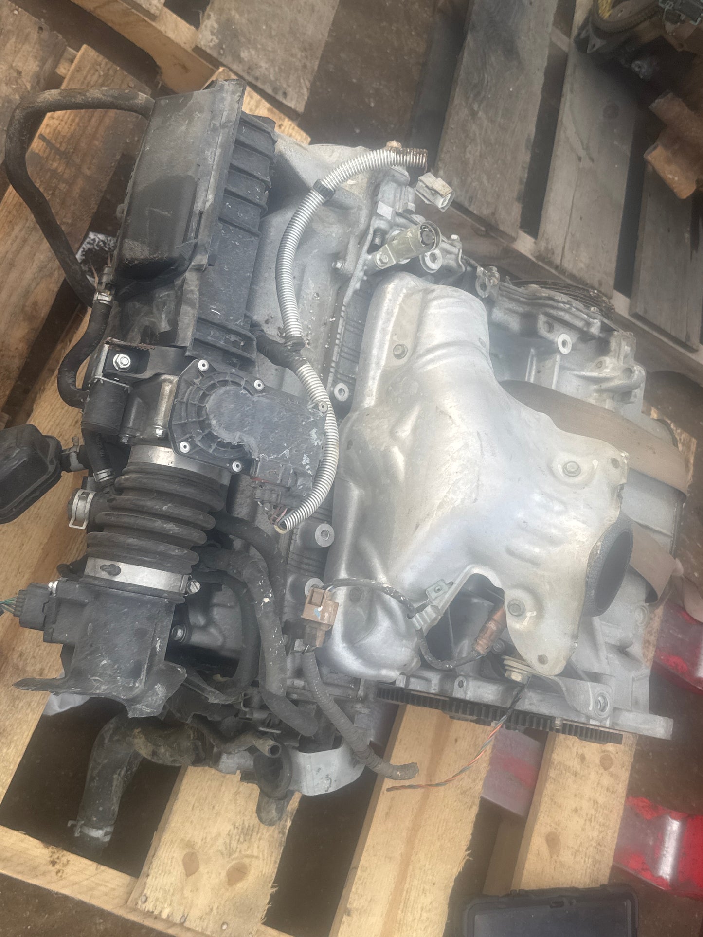 2012-2019 NISSAN VERSA - 1.6 L ENGINE - # M18414