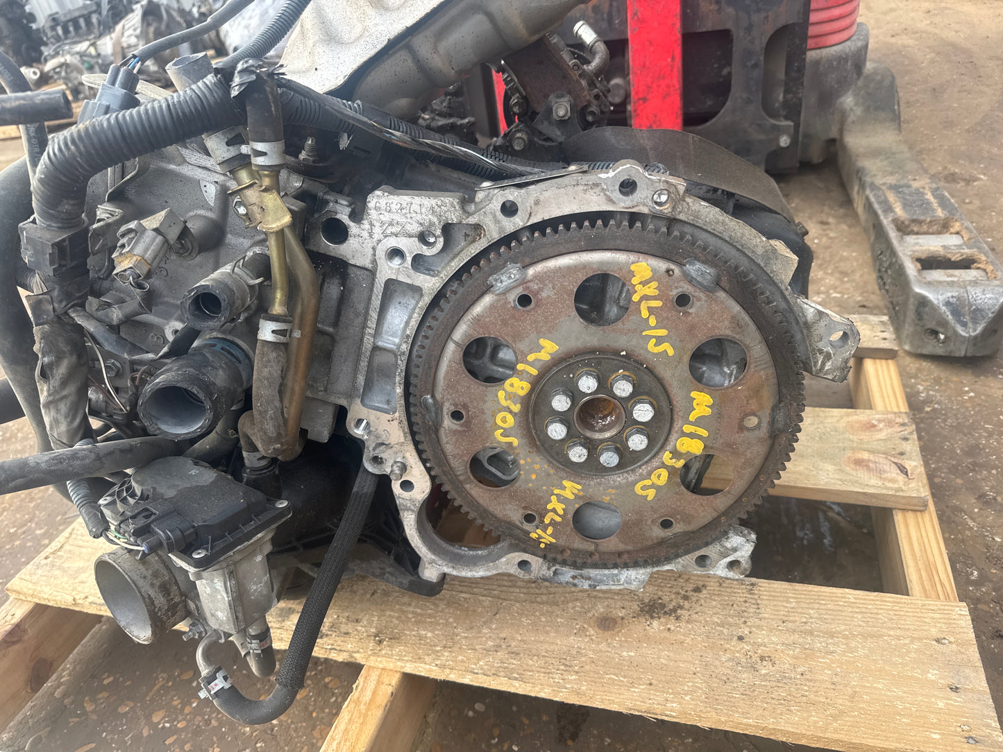 2005-2008 PONTIAC VIBE - 1.8 L ENGINE - # M18305