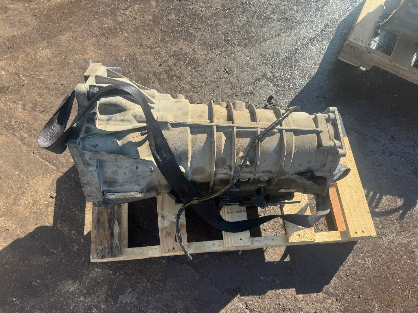 2004-2006 BMW X5 - AUTOMATIC TRANSMISSION - # MS0314