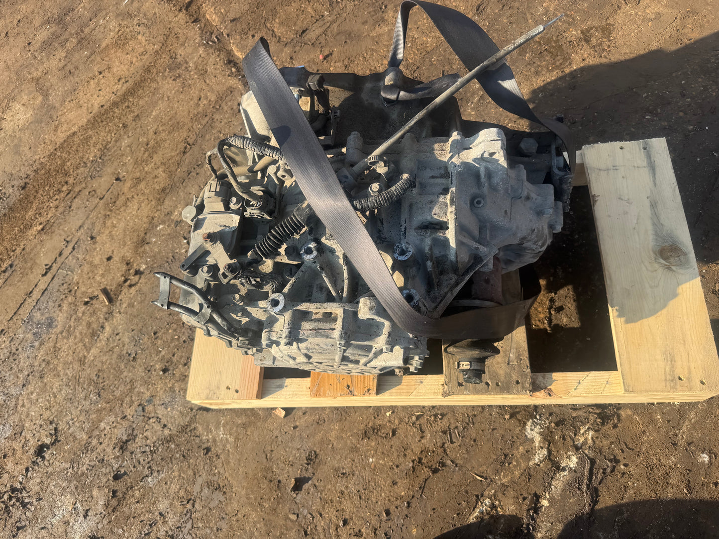 2010-2012 KIA SORENTO - AUTOMATIC TRANSMISSION -#MS0210