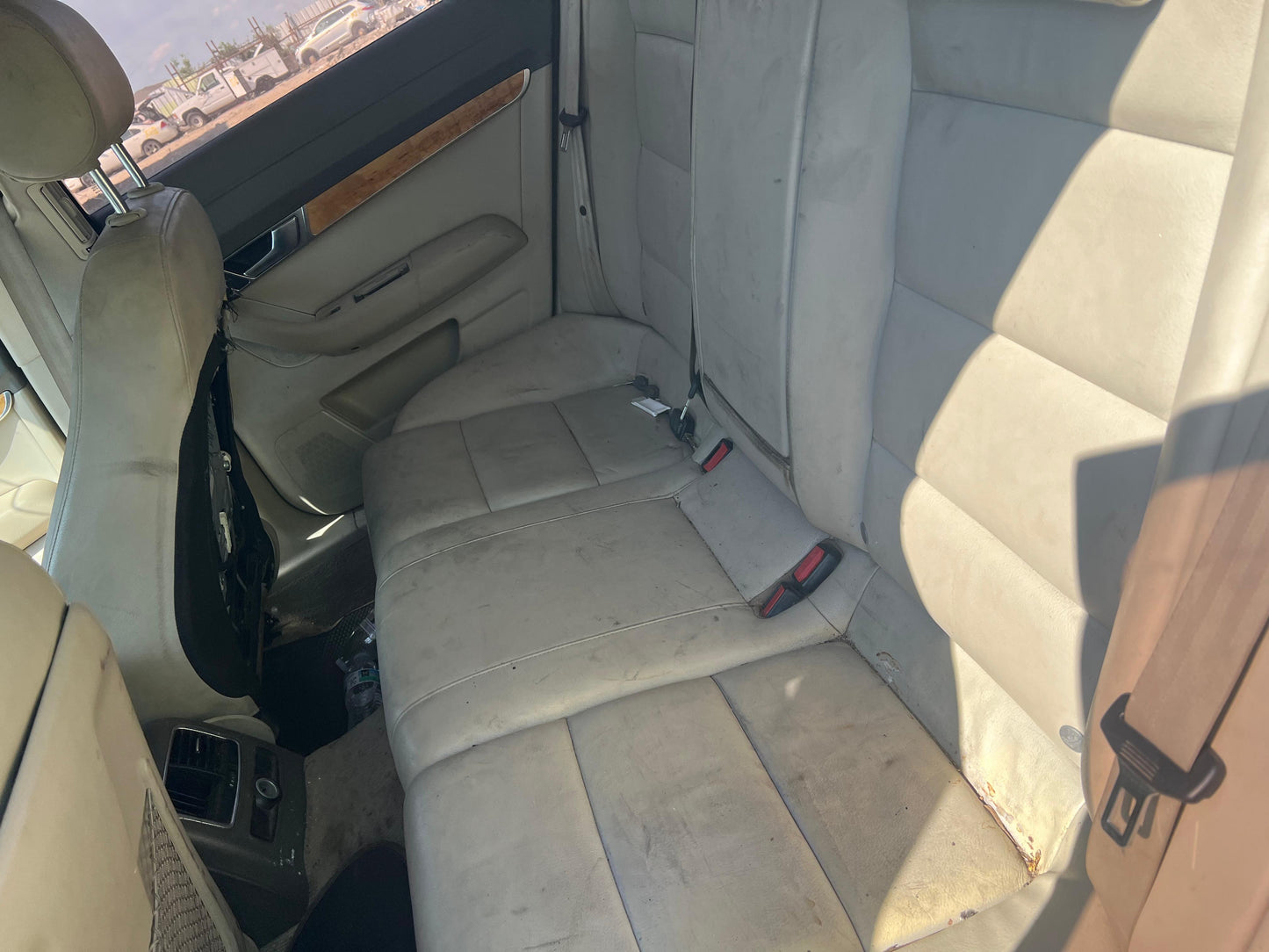 2/2 2009-2011 Audi A6 | All Parts G - Z | SKU #: M17487 XK-17