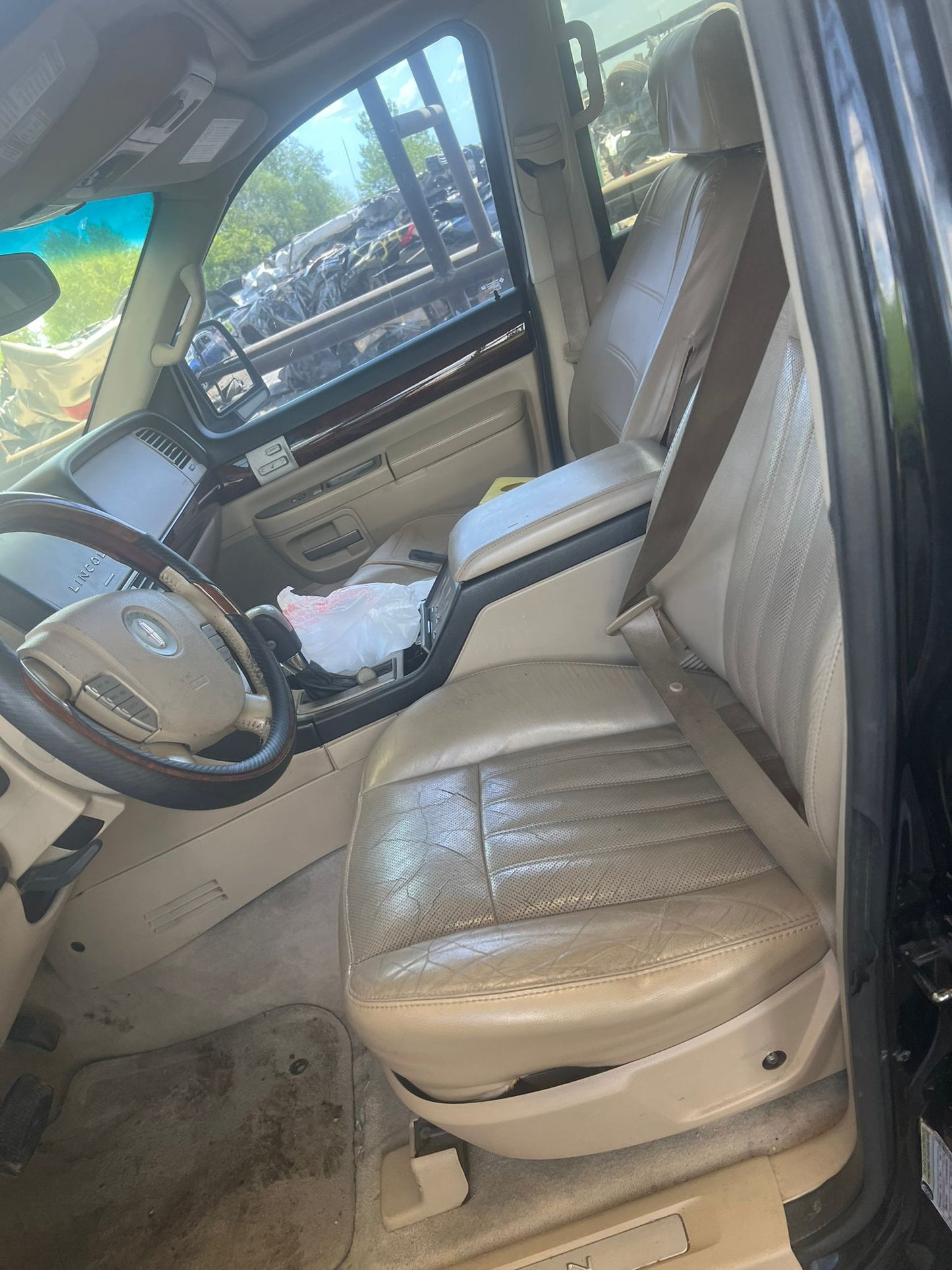 2003-2005 LINCON AVIATOR | All Parts A - F | SKU #: M17526