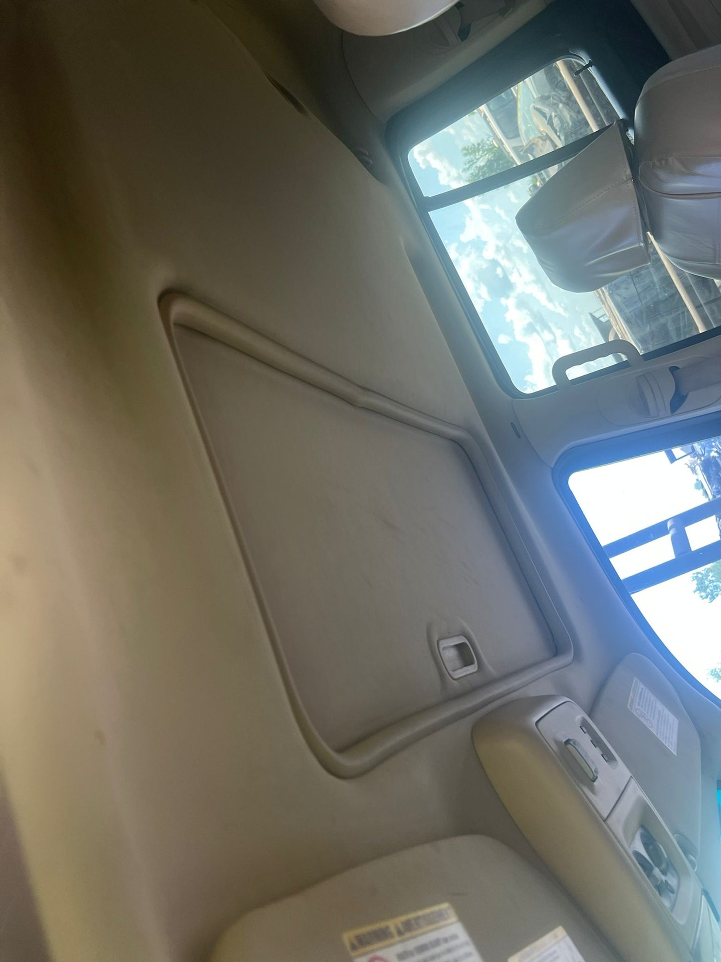 2003-2005 LINCON AVIATOR | All Parts A - F | SKU #: M17526