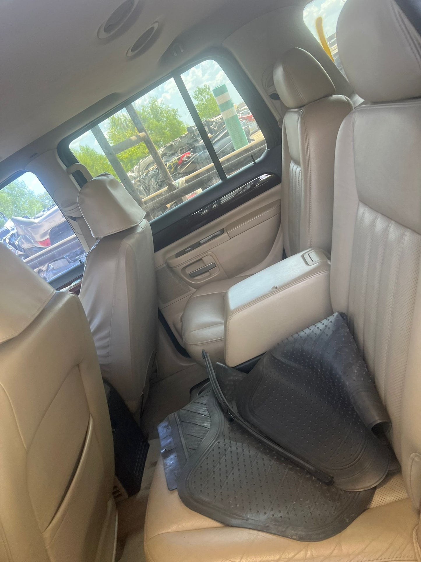2003-2005 LINCON AVIATOR | All Parts A - F | SKU #: M17526