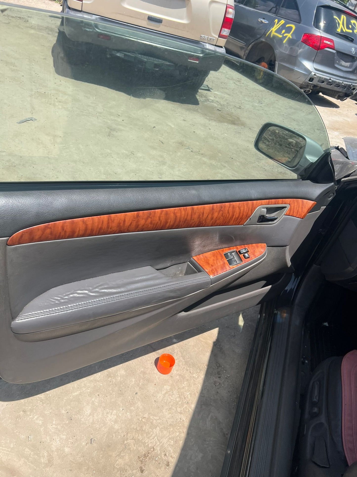 2004-2008 TOYOTA SOLARA | All Parts A - F | SKU #: M17523