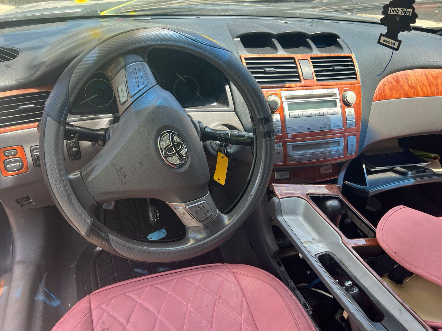 2004-2008 TOYOTA SOLARA | All Parts A - F | SKU #: M17523
