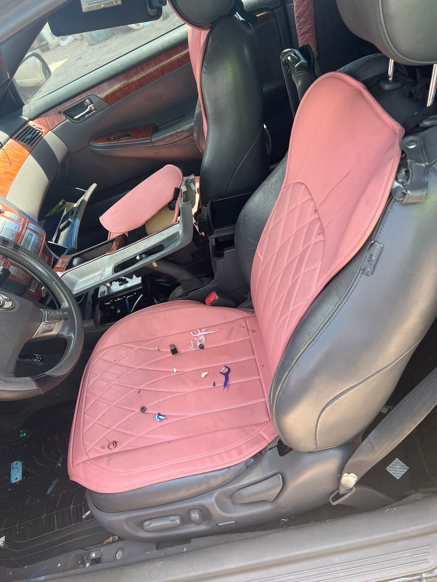 2004-2008 TOYOTA SOLARA | All Parts A - F | SKU #: M17523