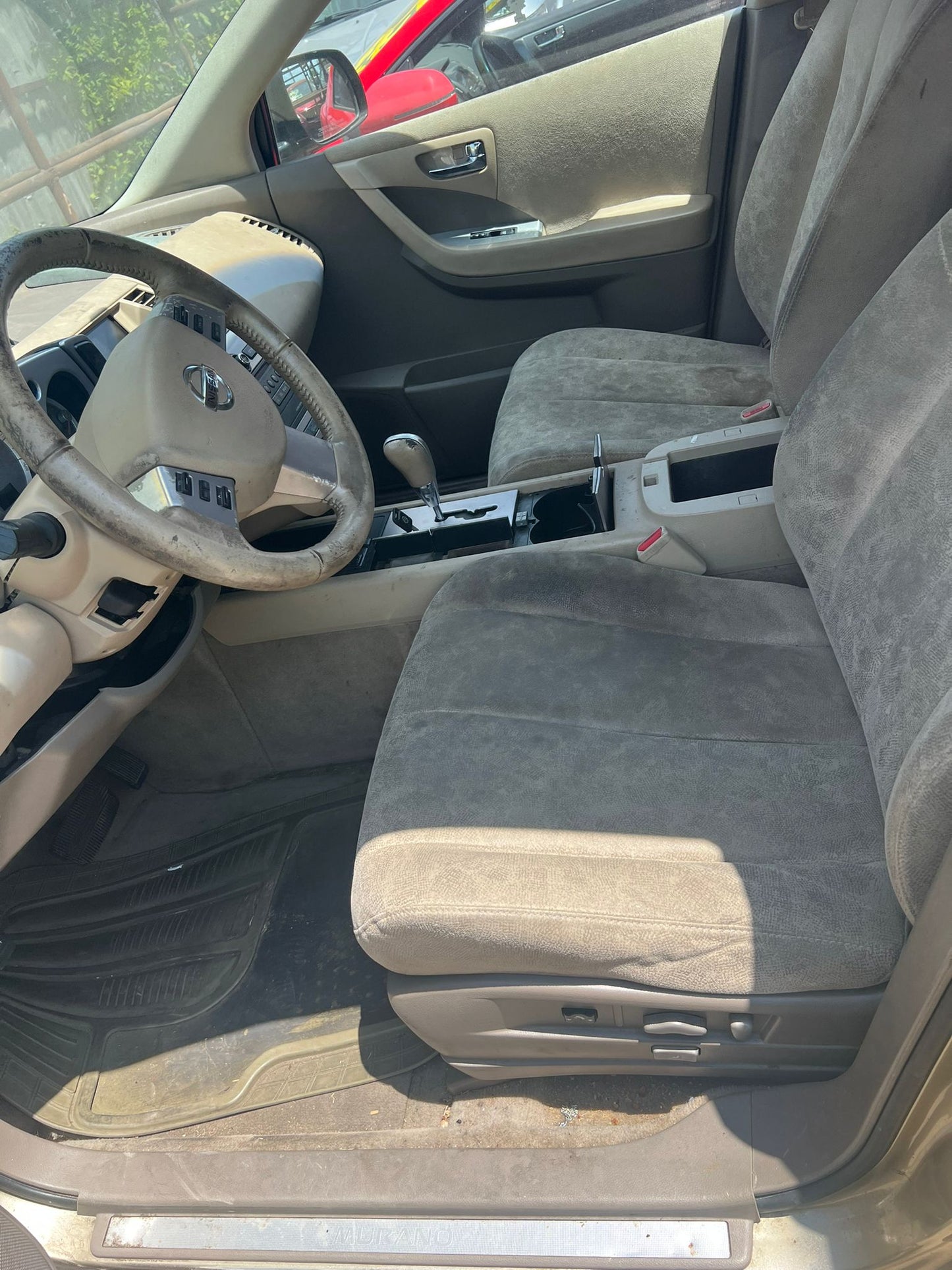 2003-2007 NISSAN MURANO | All Parts G - Z | SKU #: M17524