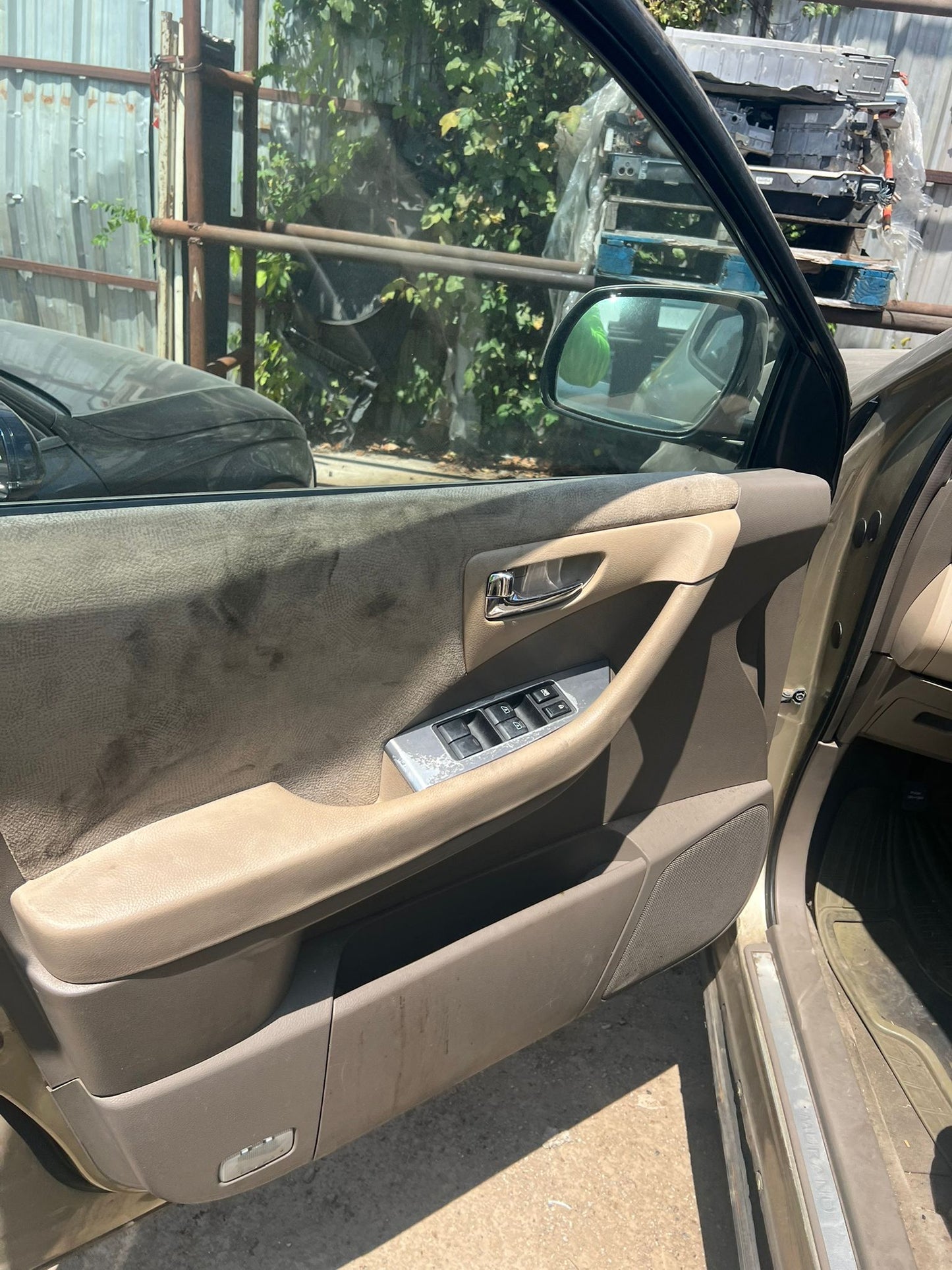 2003-2007 NISSAN MURANO | All Parts G - Z | SKU #: M17524