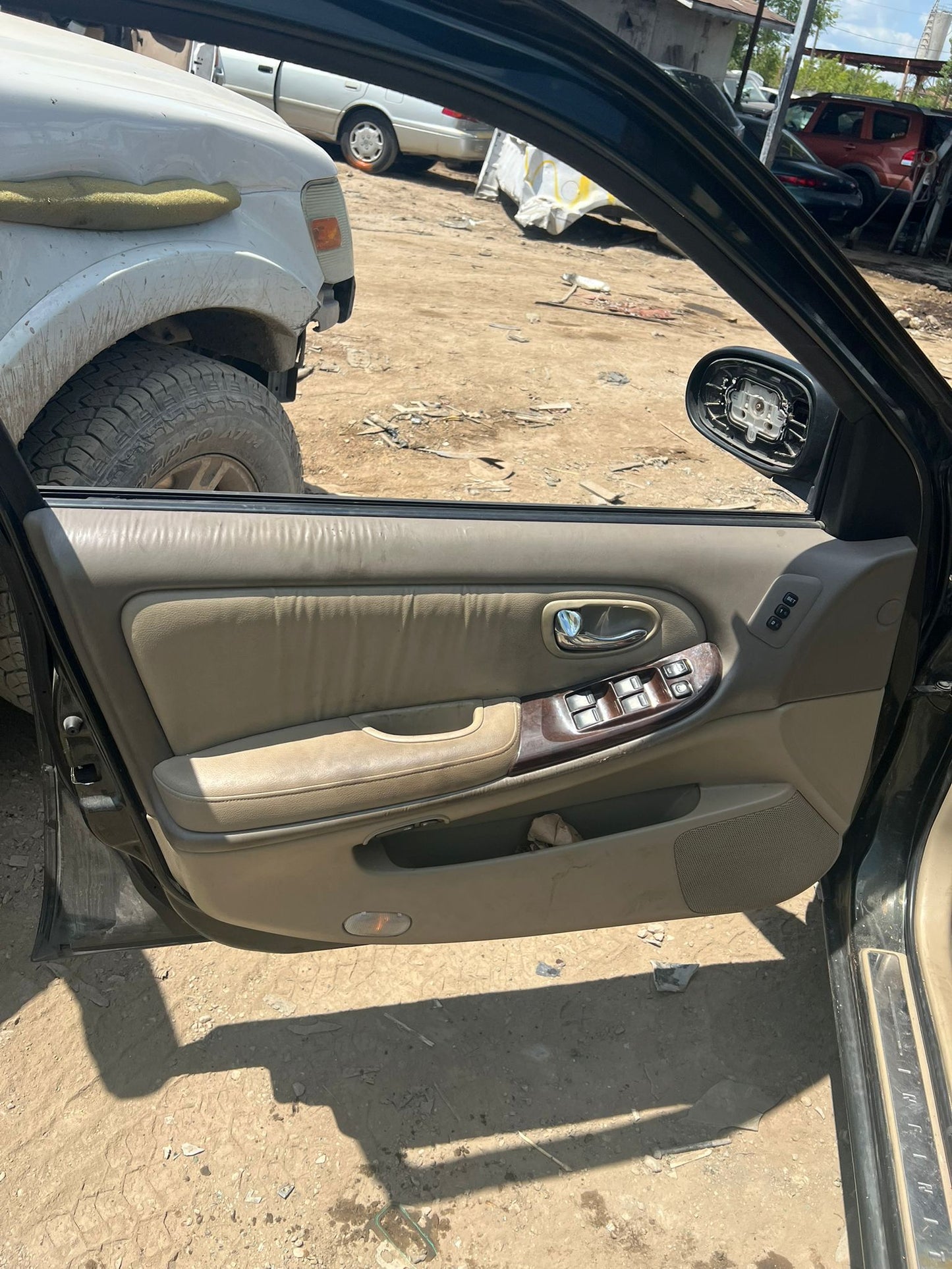 1996-2001 INFINITI I30| All Parts A - F | SKU #: M17527