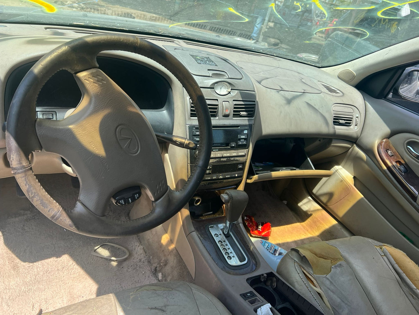 1996-2001 INFINITI I30| All Parts A - F | SKU #: M17527