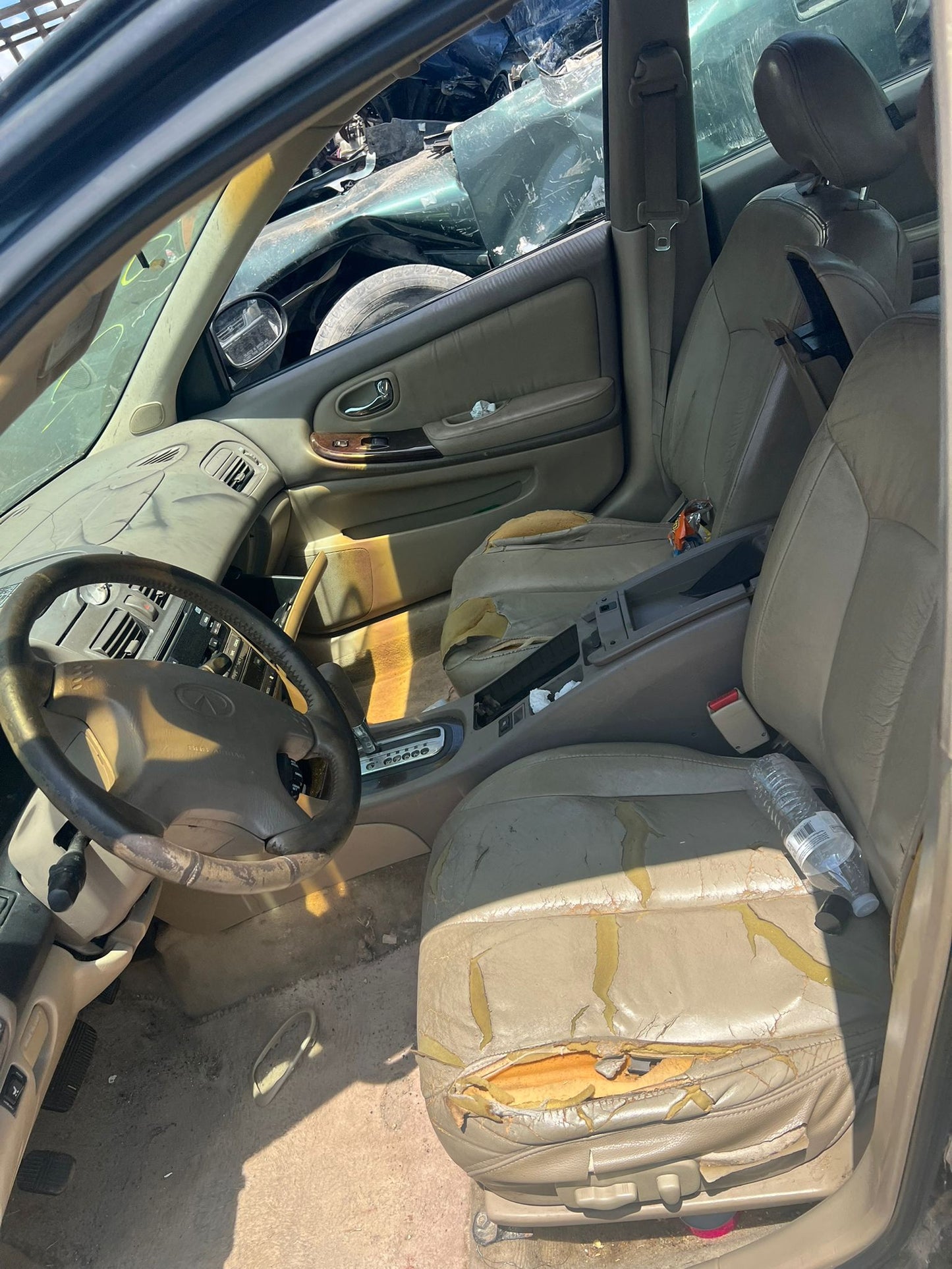 1996-2001 INFINITI I30| All Parts A - F | SKU #: M17527