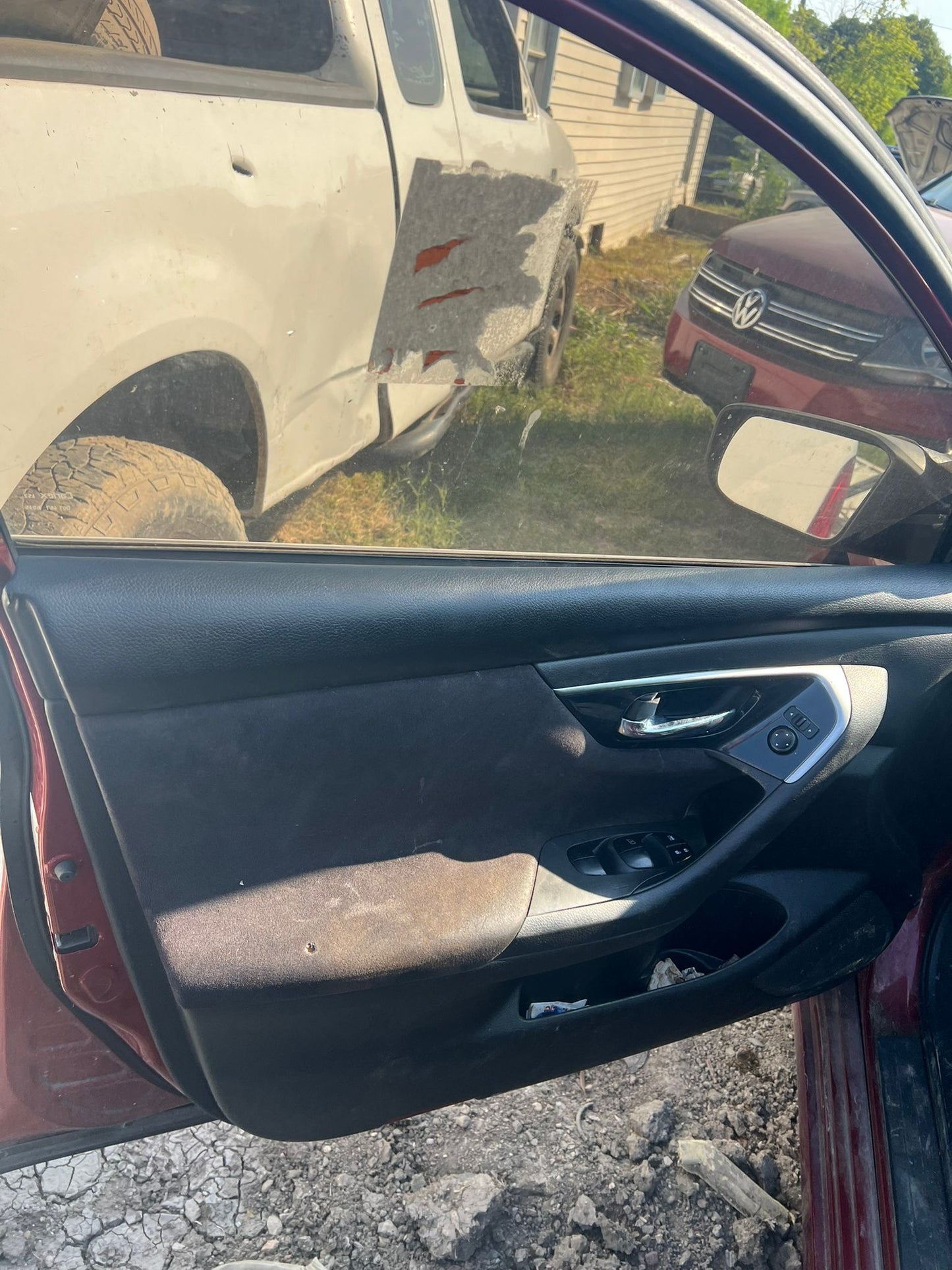 2/2 2013-2016 Nissan Altima | All Parts G - Z | SKU #: M17500 XL-10