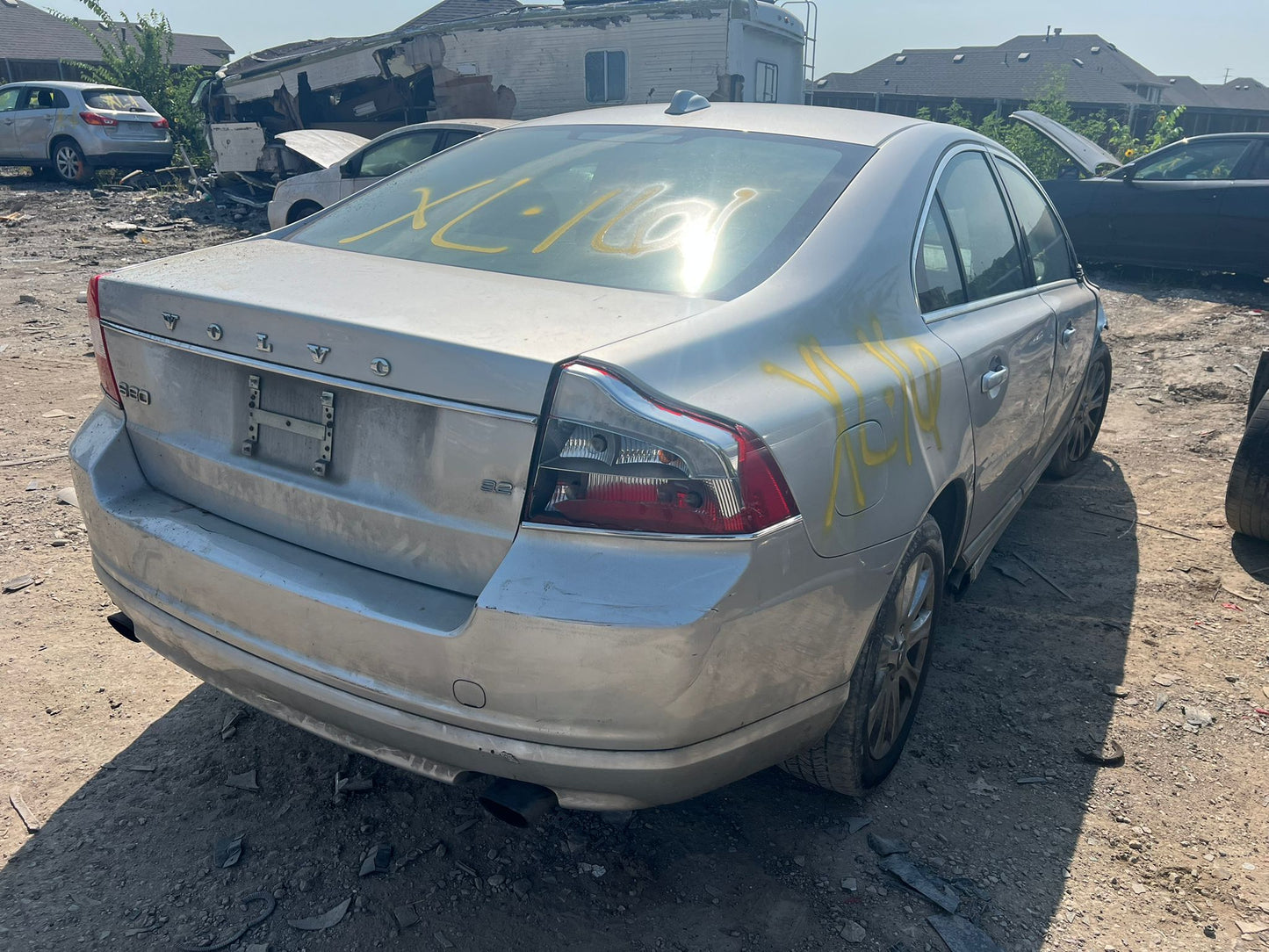 2/2 2007-2016 Volvo S80 | All Parts G - Z | SKU #: M17506 XL-16