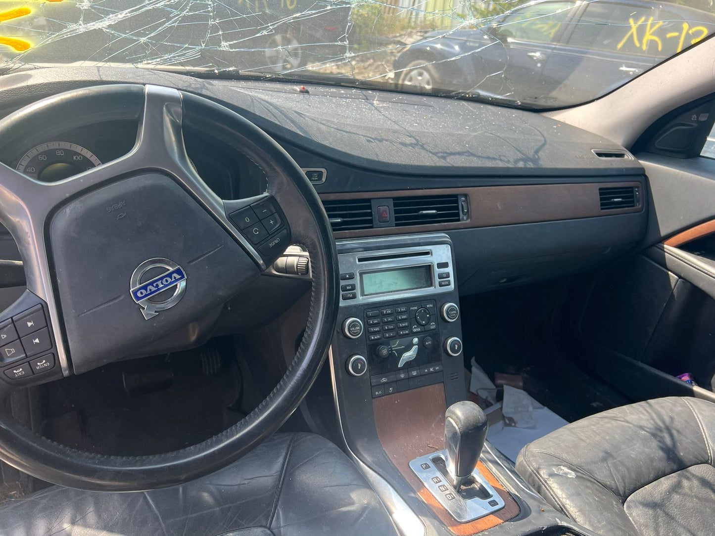 2/2 2007-2016 Volvo S80 | All Parts G - Z | SKU #: M17506 XL-16