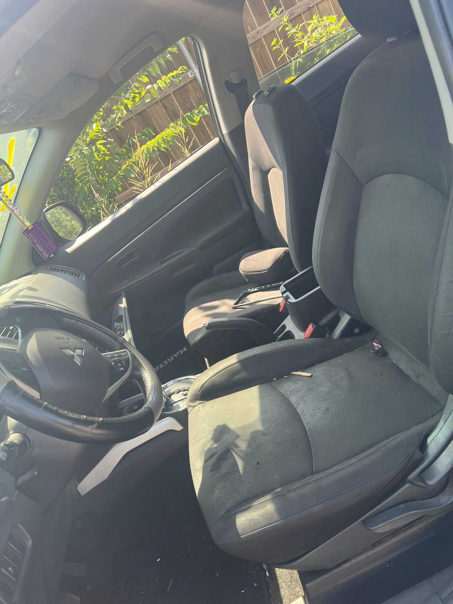 2/2 2011-2015 Mitsubishi Outlander | All Parts G - Z | SKU #: M17494 XL-4